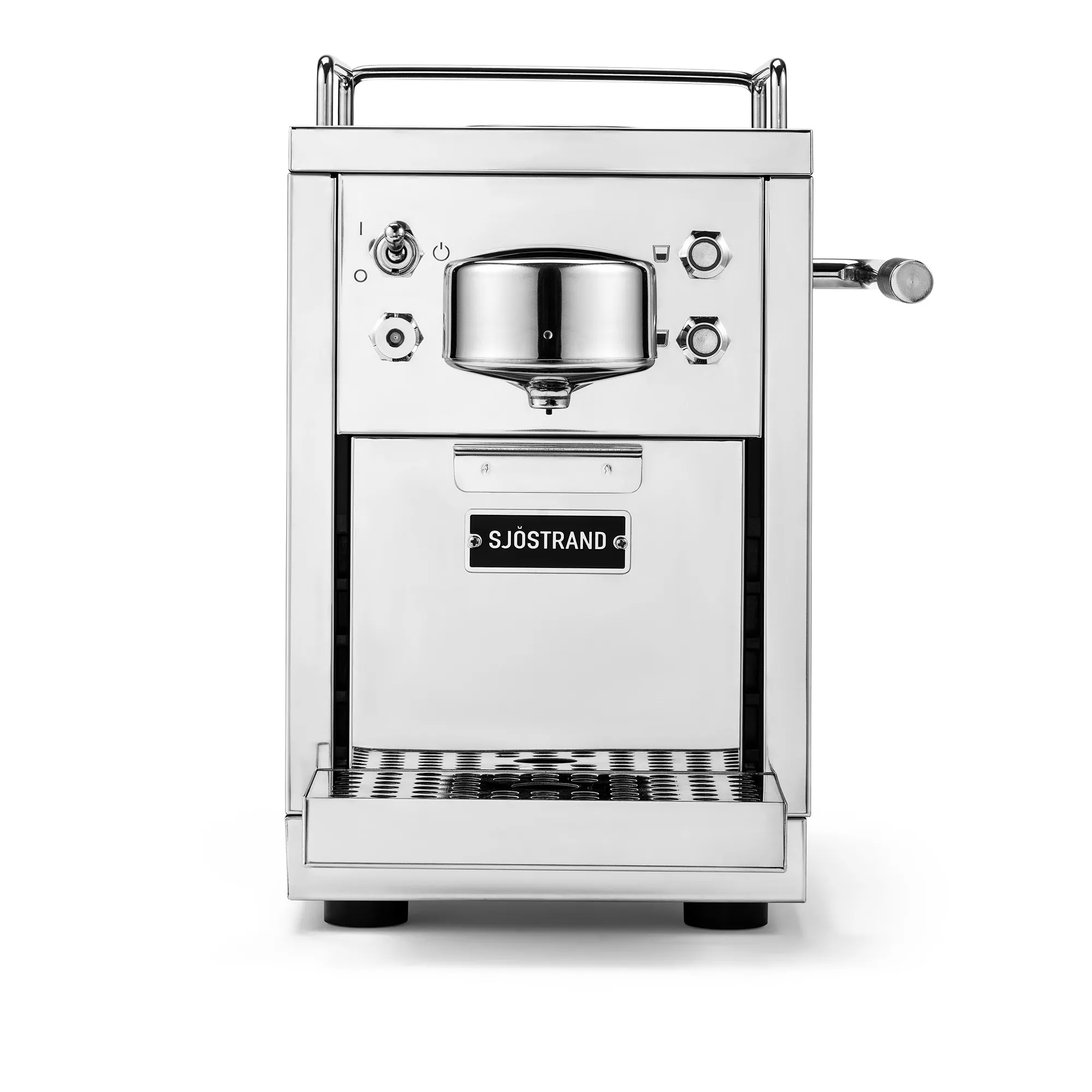 The Original 2 Steel kaffekapselmaskin - 1