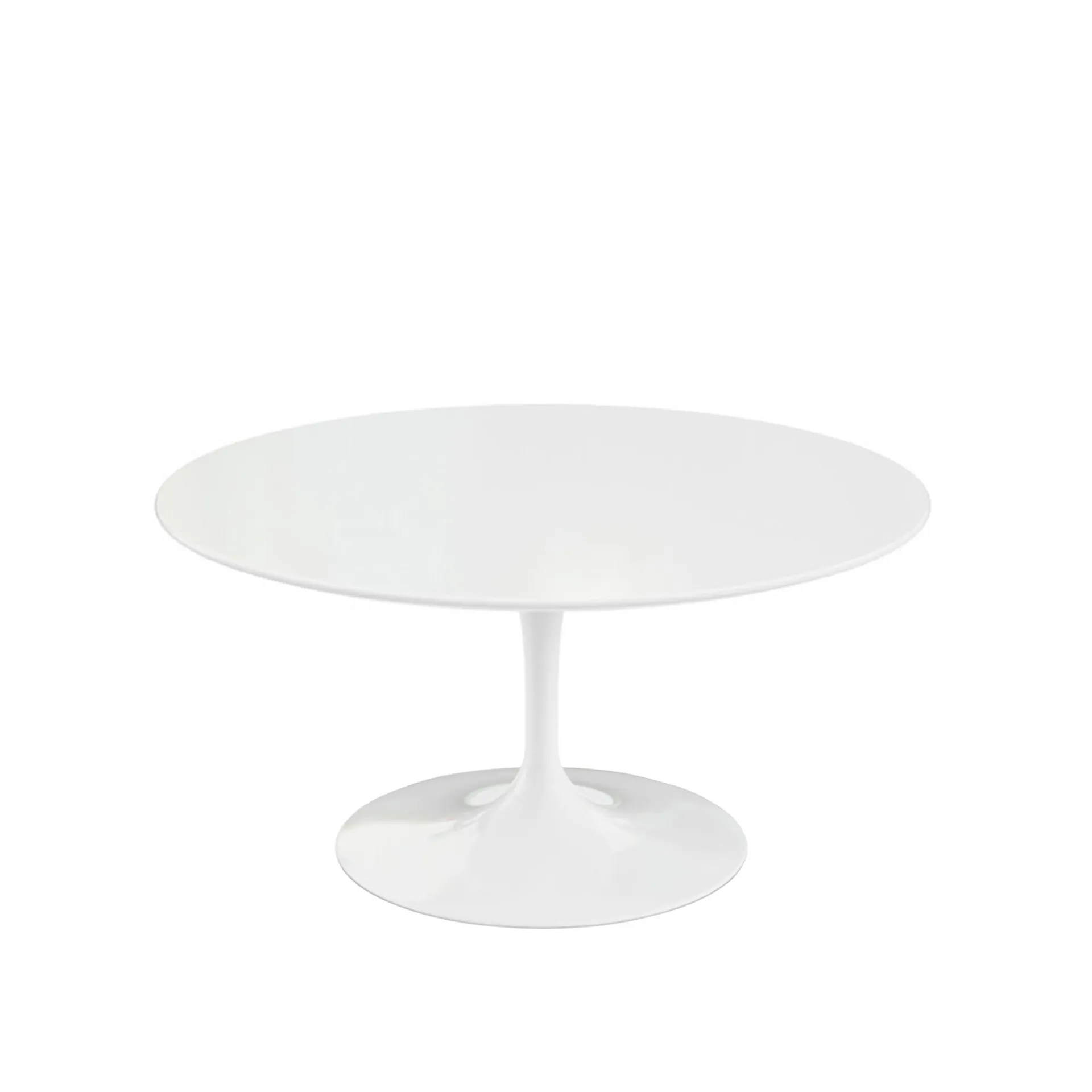 Saarinen Round soffbord utomhus Ø 91 cm - Knoll - Eero Saarinen - NO GA