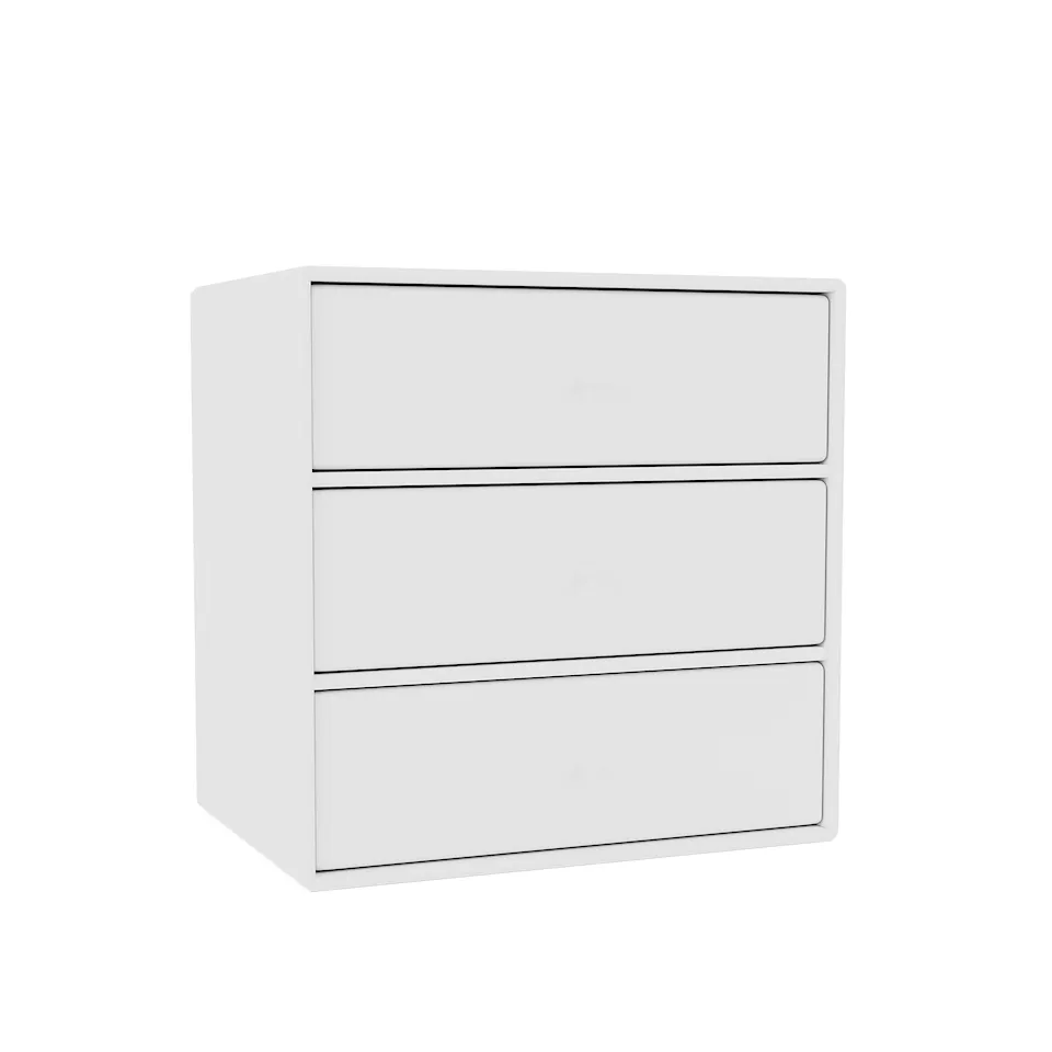 Montana Mini 1007 modul lådor