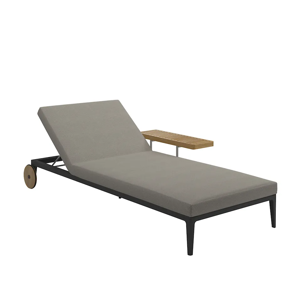 Grid Lounger