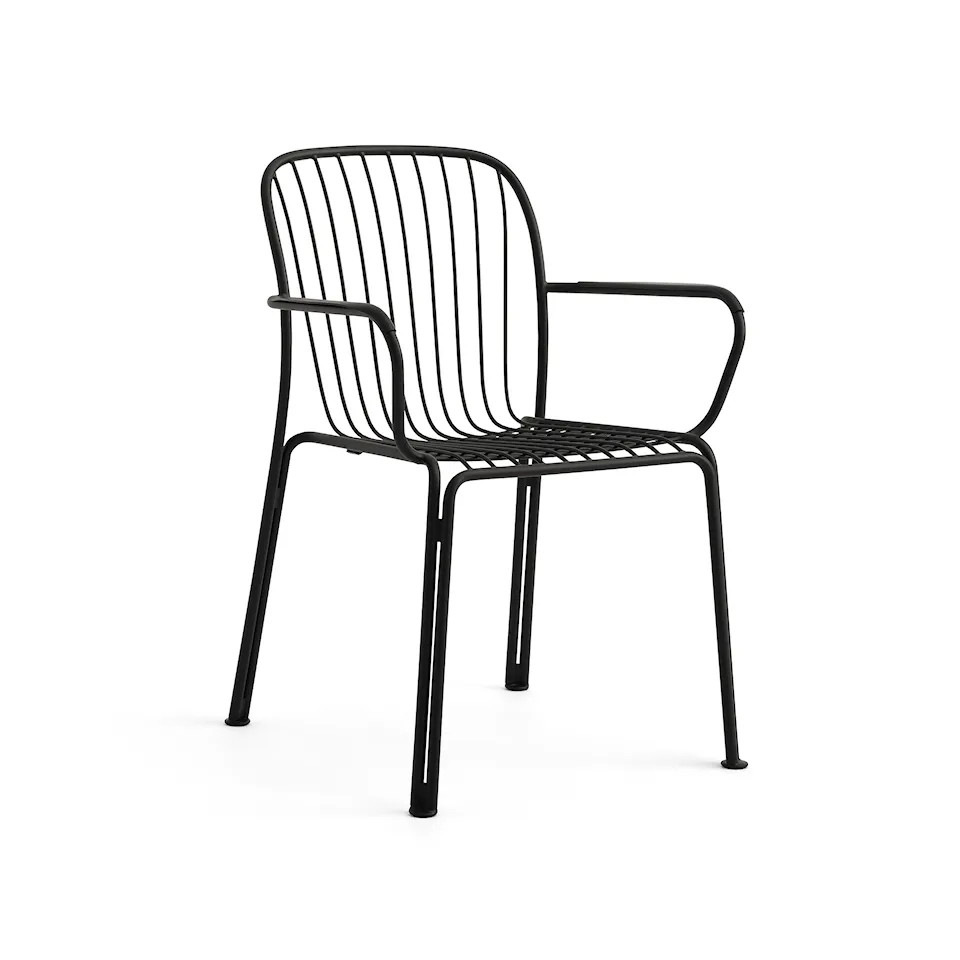 Thorvald SC95 karmstol utomhus