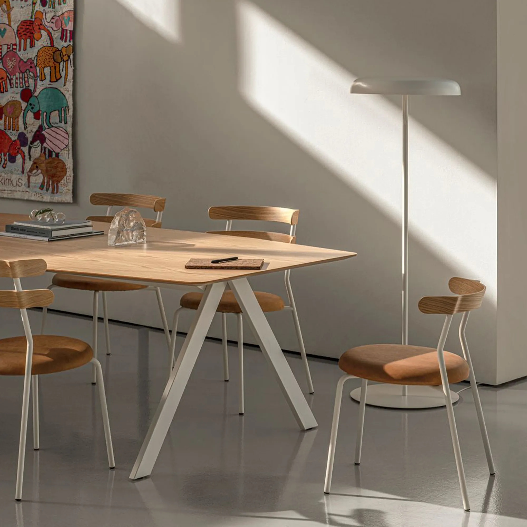 Mushroom - Golvlampa - 2