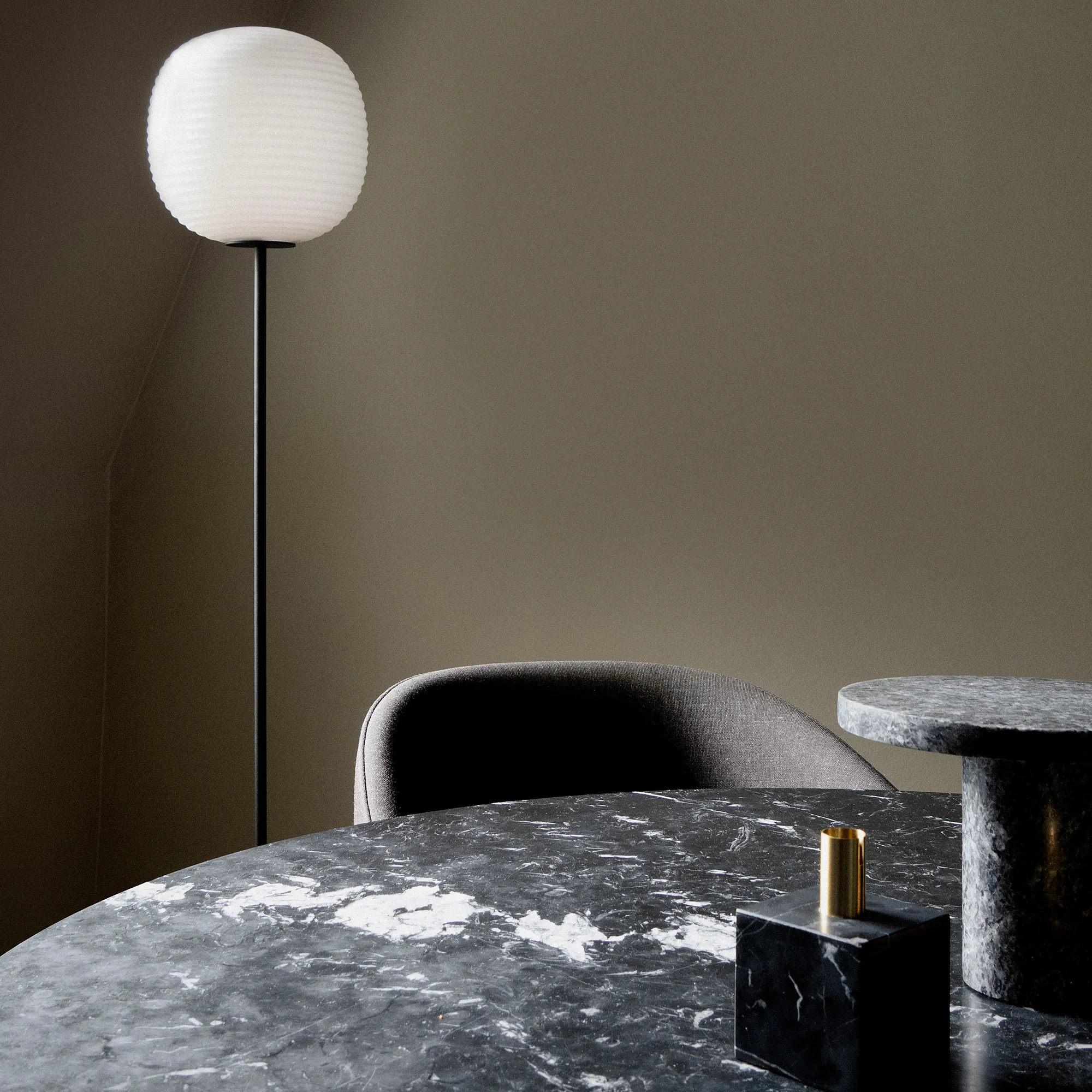 Florence Dining Table - Ø145 - 5