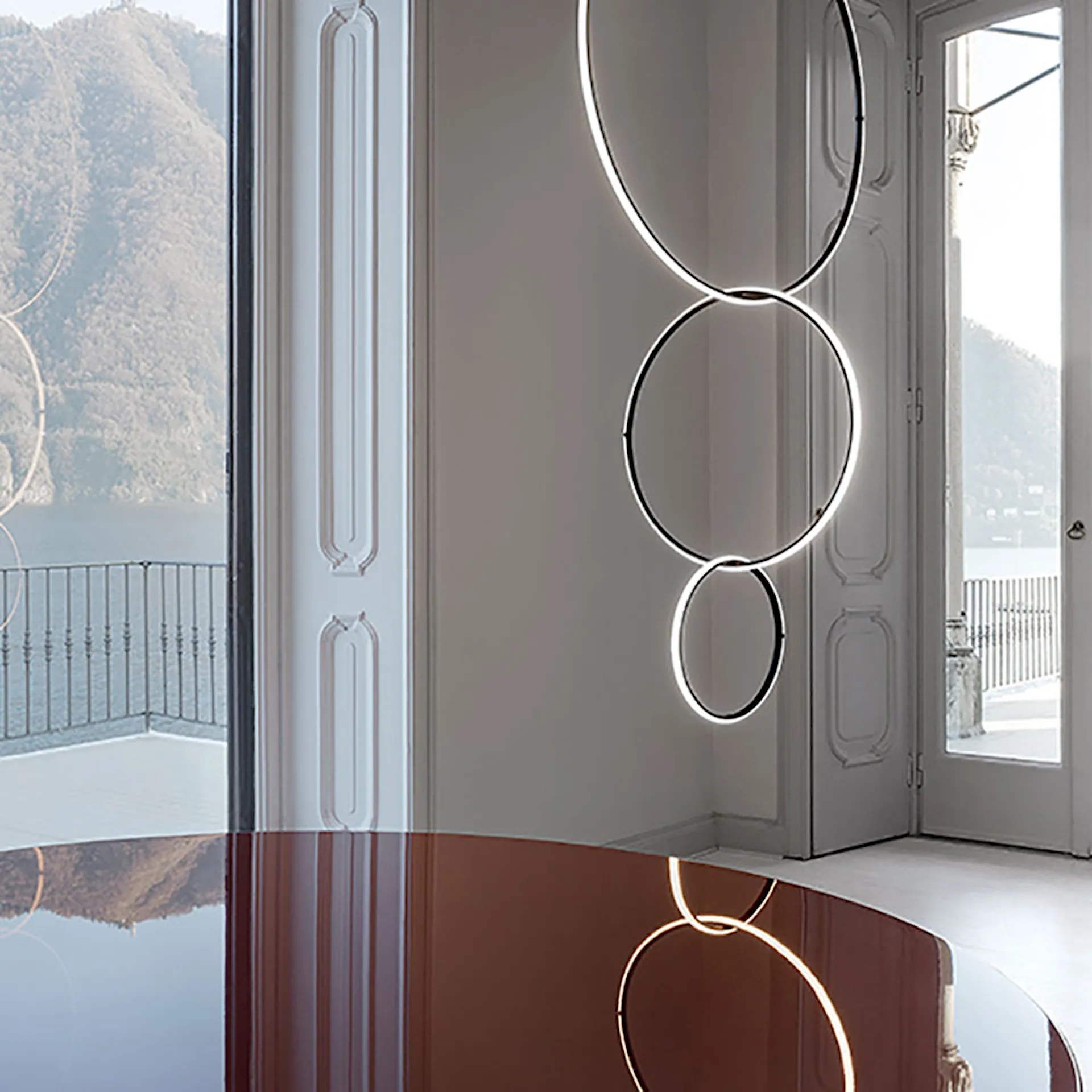 Arrangements - Elements - Flos - Michael Anastassiades - NO GA