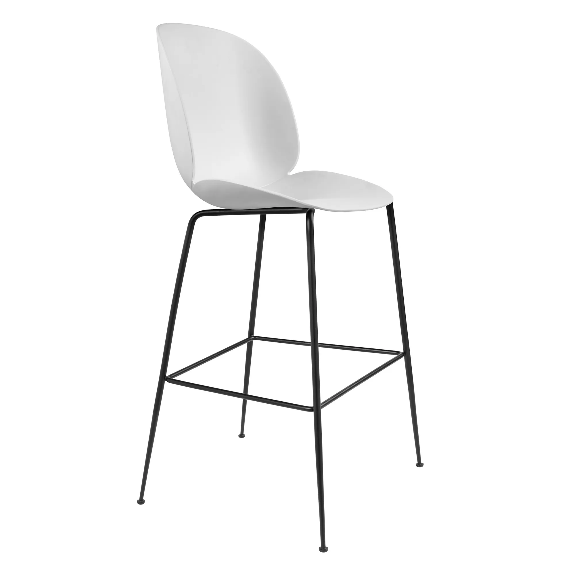 Beetle barstol svart 73 cm - 1