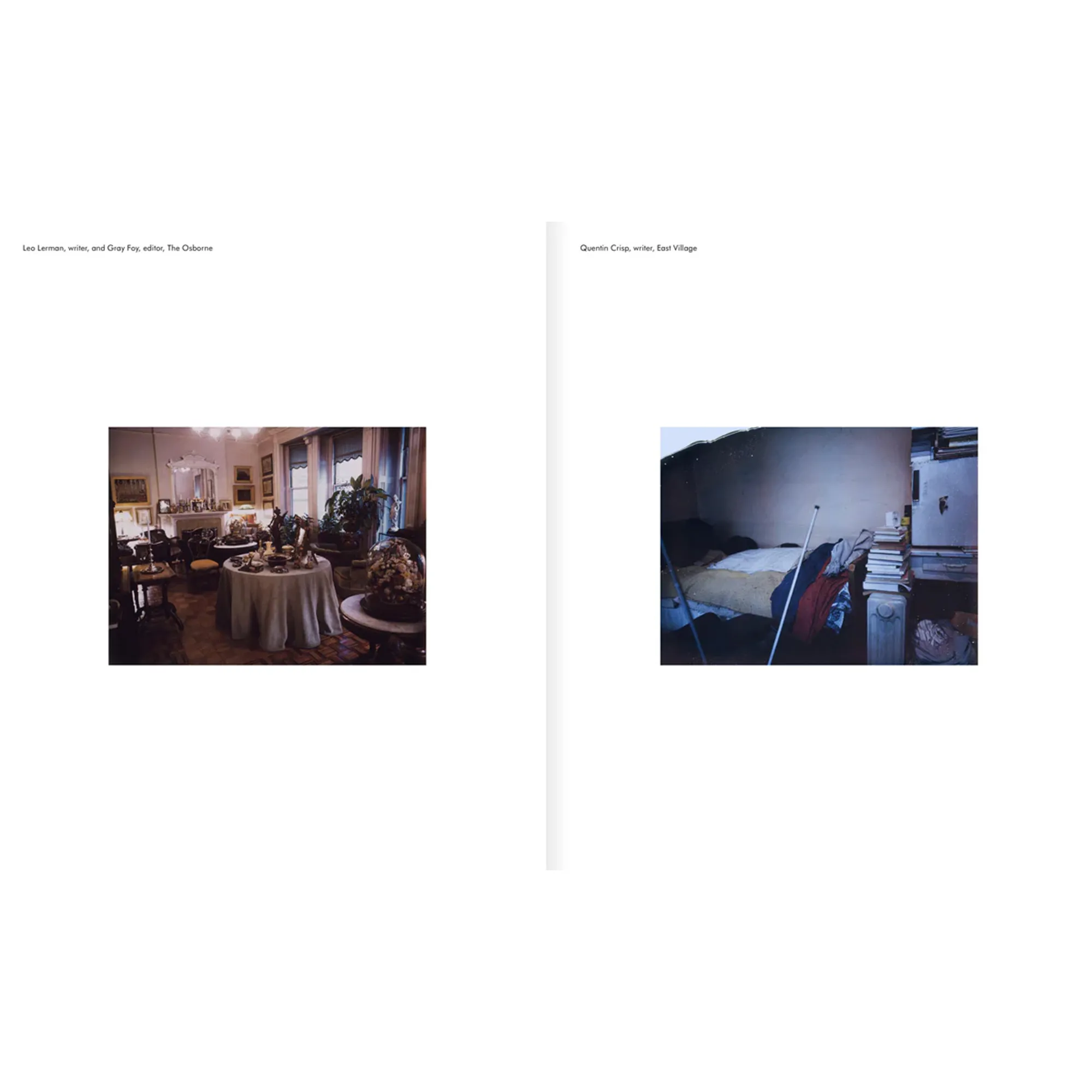 Paris Living Rooms, Dominique Nabokov fotobok - 6