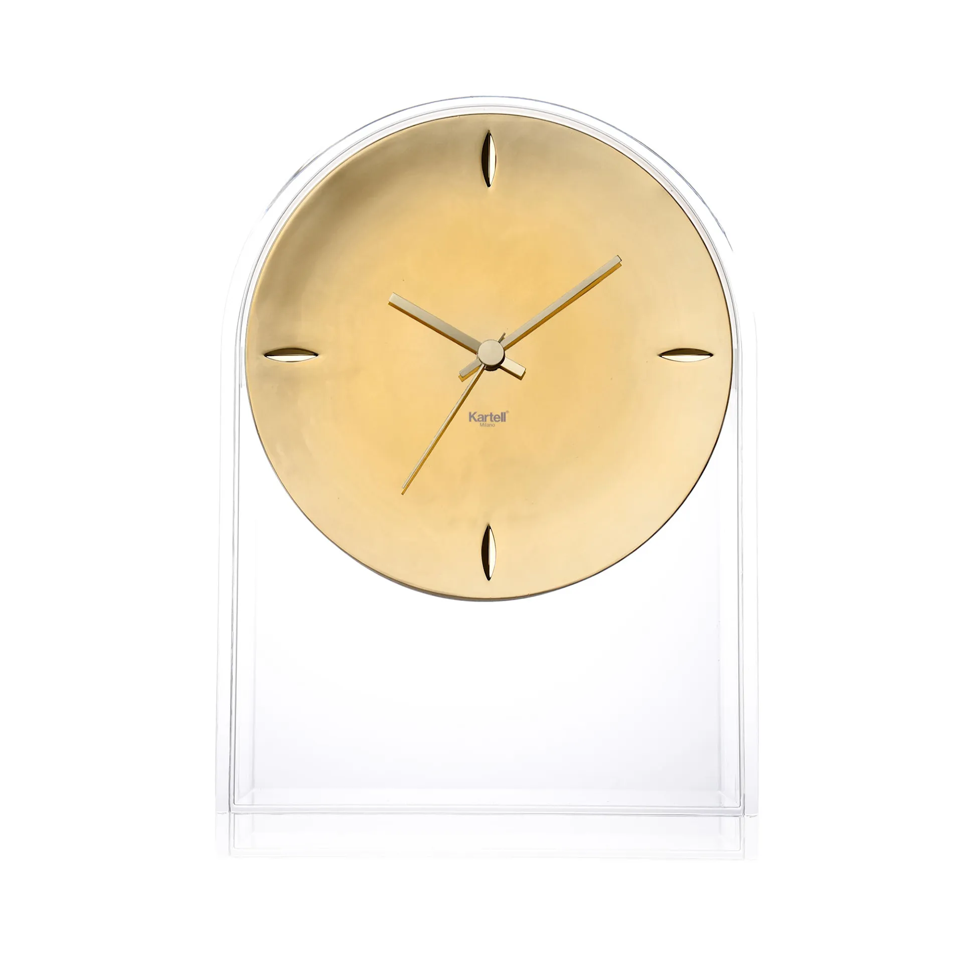 Air Du Temps Clock - Kartell - NO GA