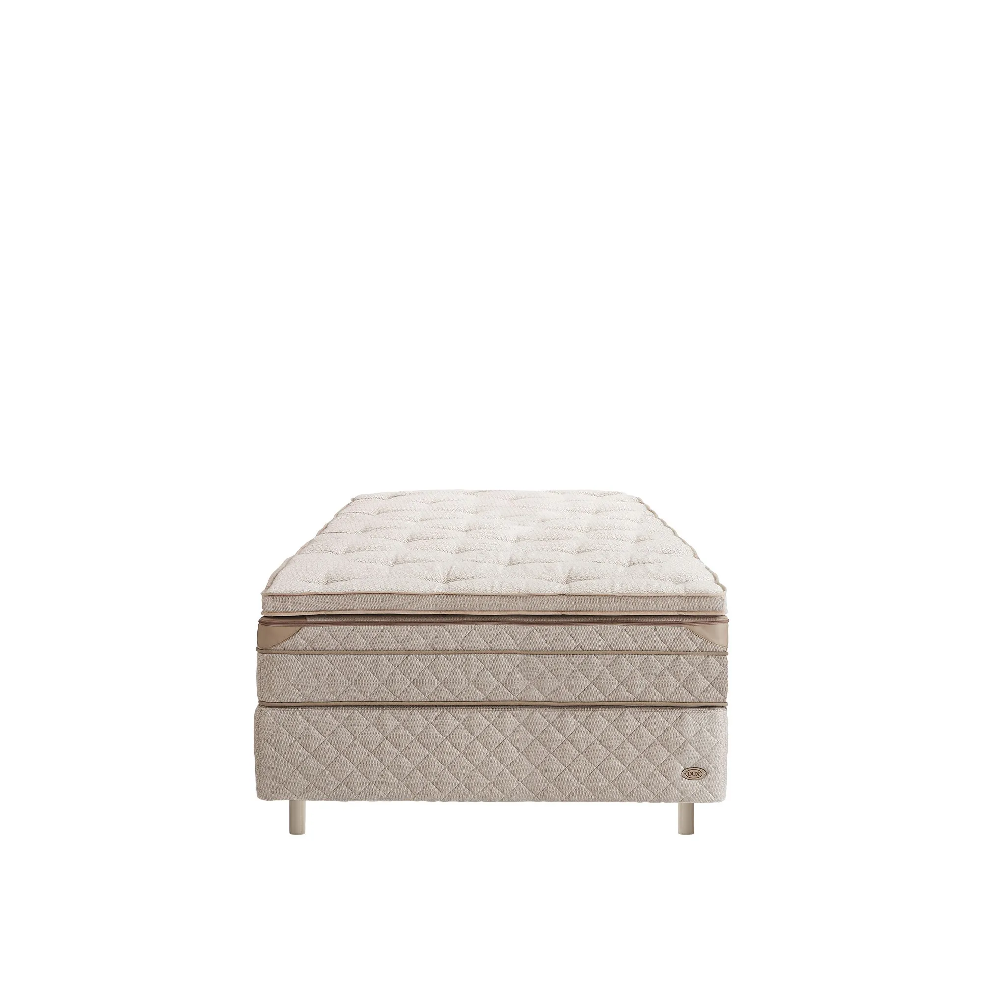 DUX 60 Sustainable Comfort kontinentalsäng - 1