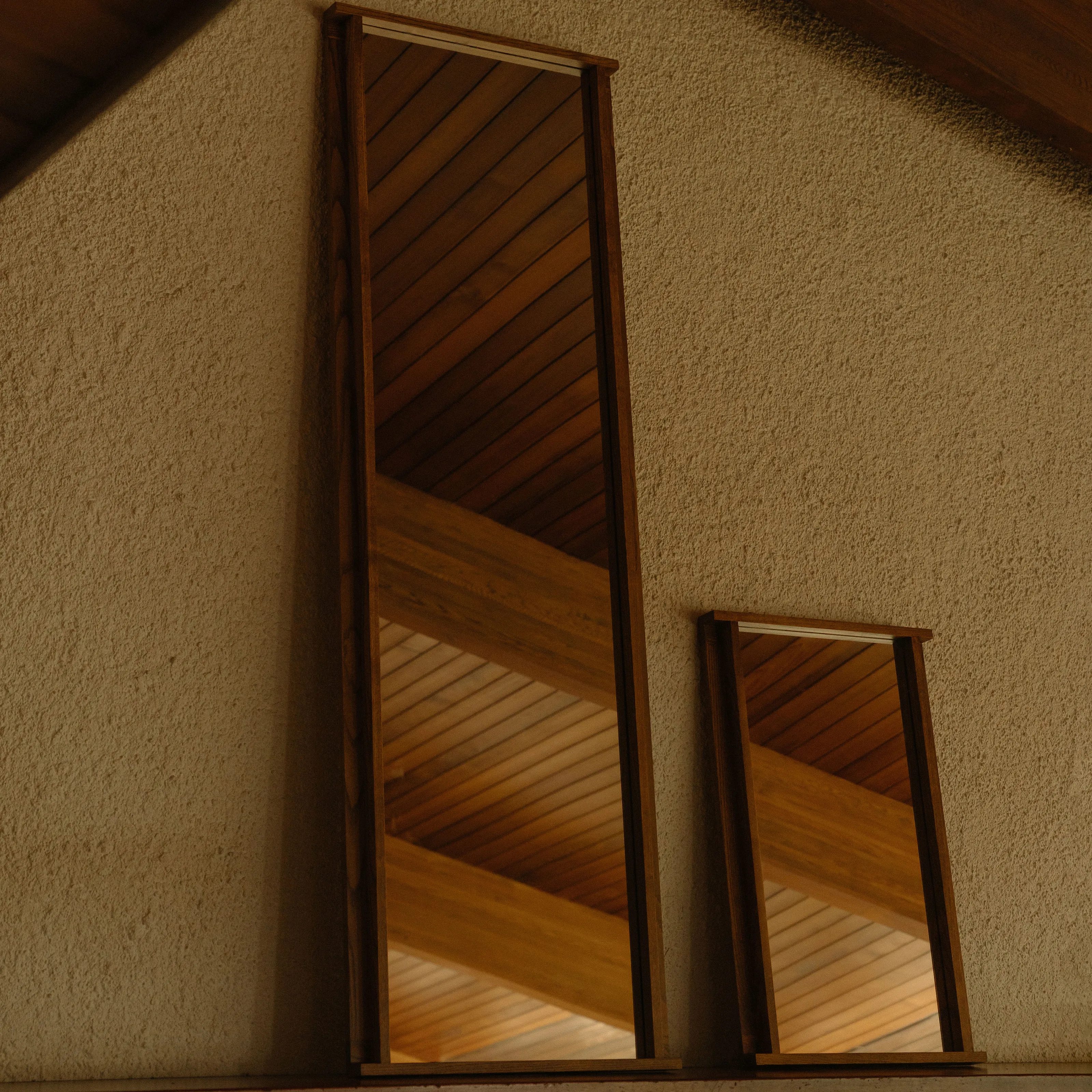 Symmetry Mirror väggspegel - 2