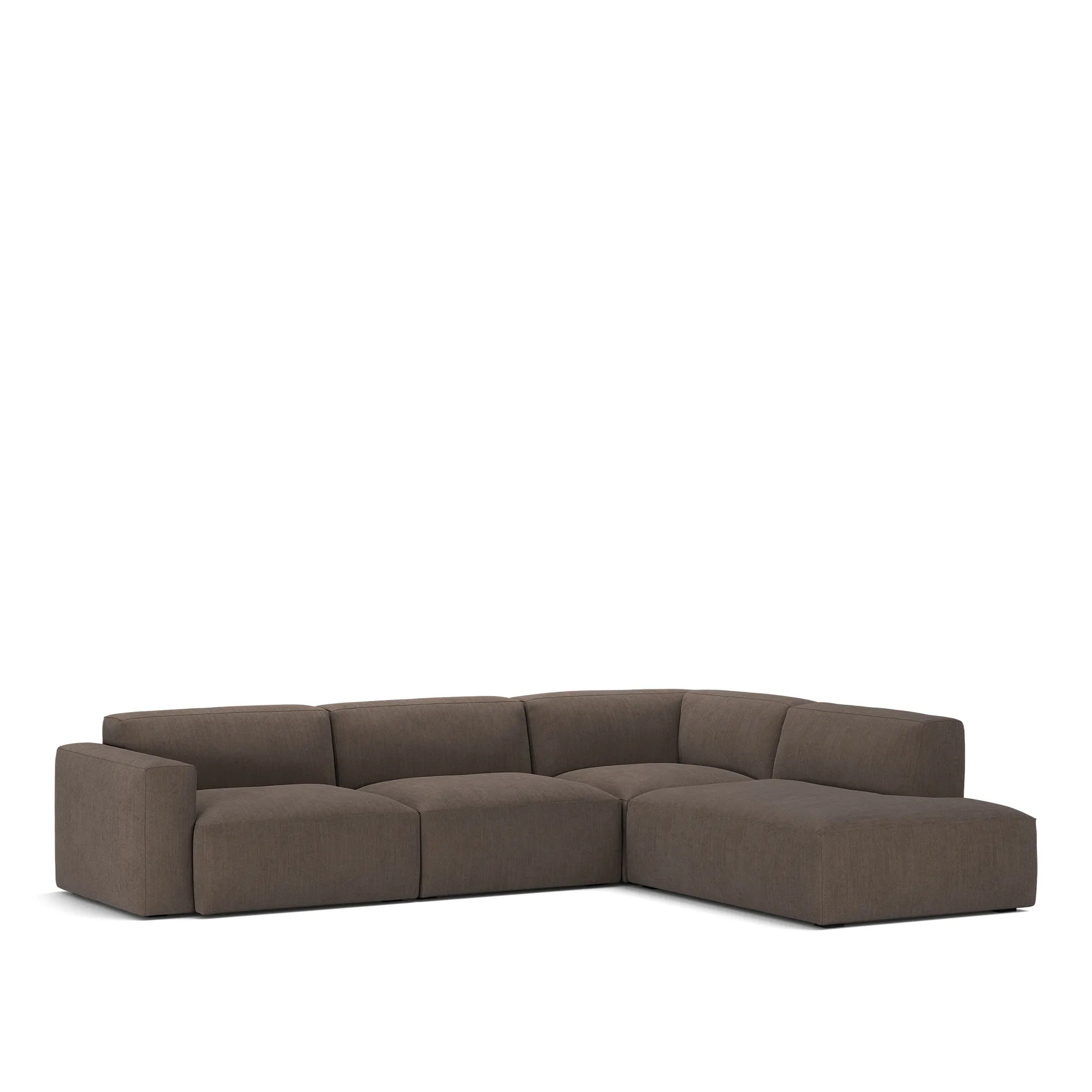 Brick 4-sits hörnsoffa öppet avslut höger - 2