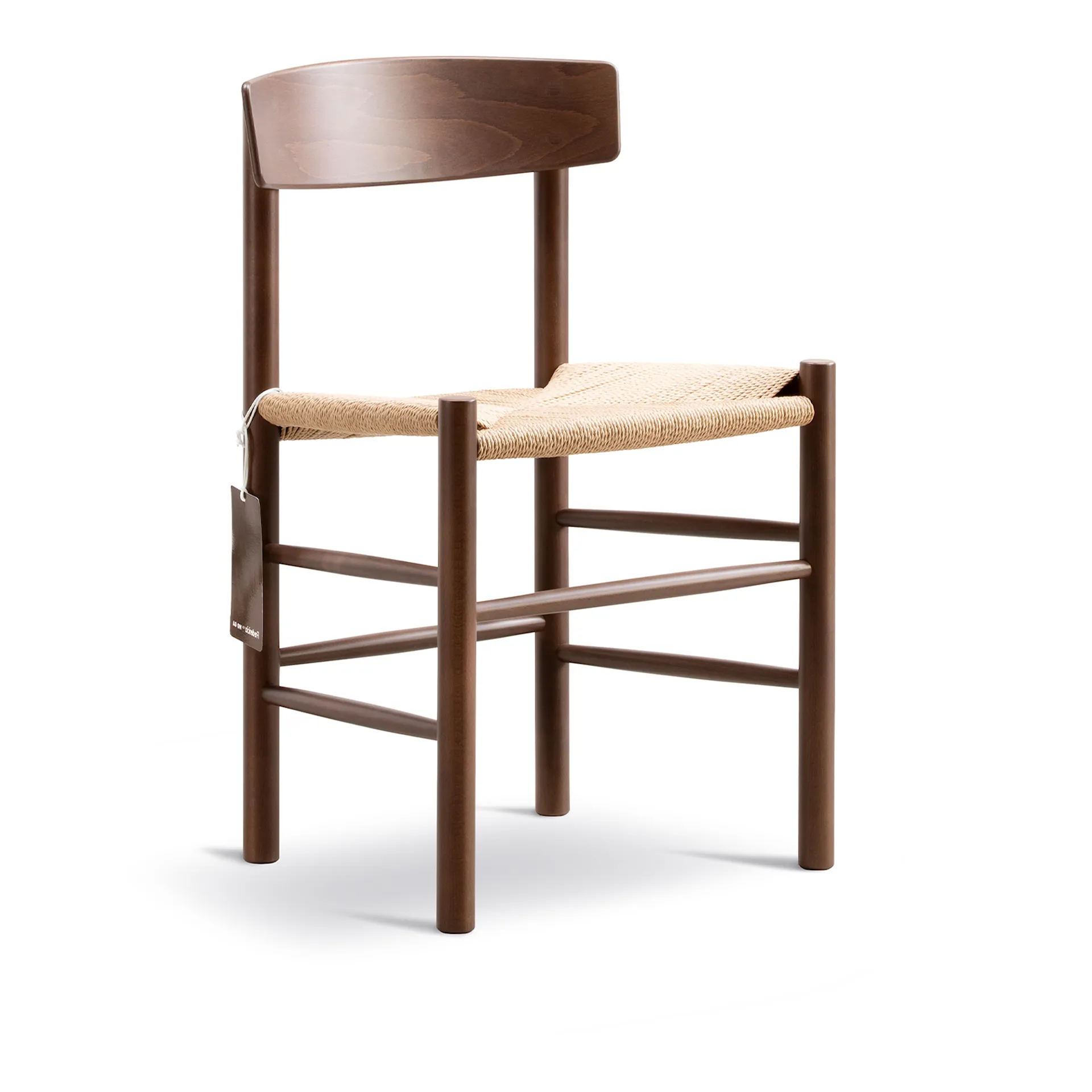 Mogensen J39 Chair NO GA Exclusive Edition - Fredericia Furniture - Børge Mogensen - NO GA