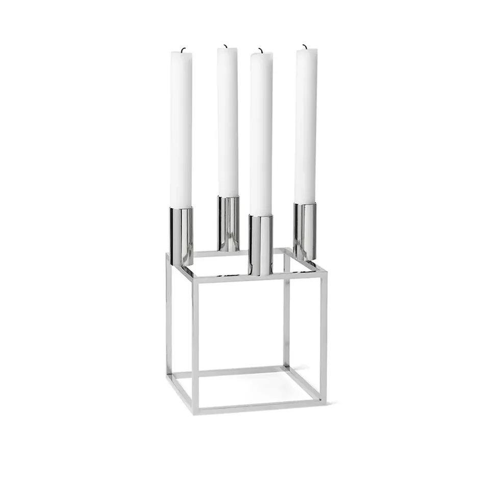 Kubus 4 Candle Holder