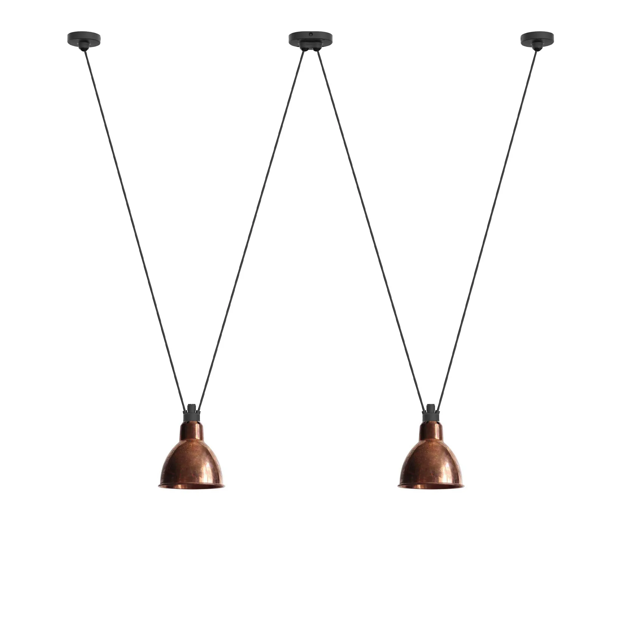 Les Acrobates de Gras No 324 - Round L - 1
