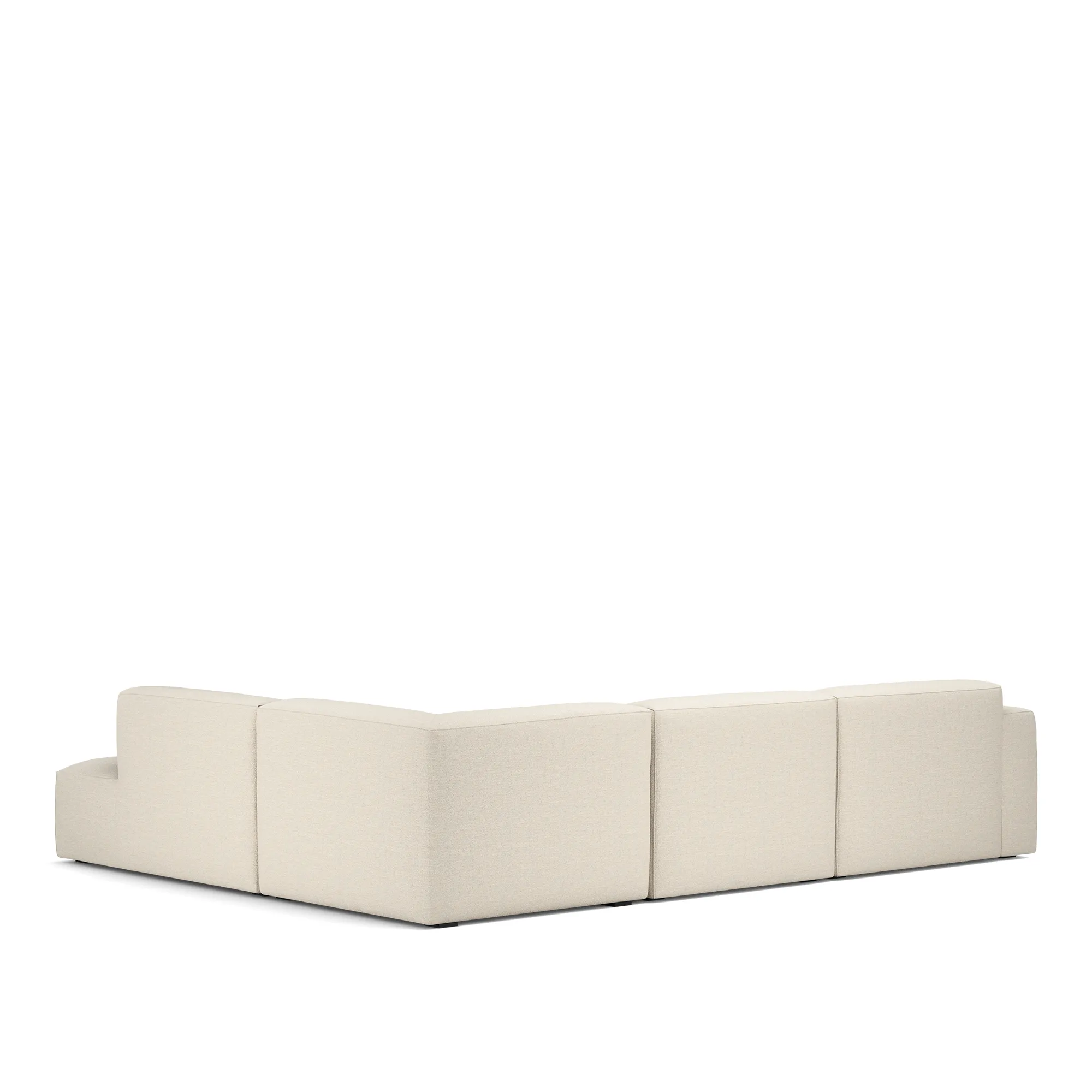 Brick 4-sits hörnsoffa öppet avslut höger - 7
