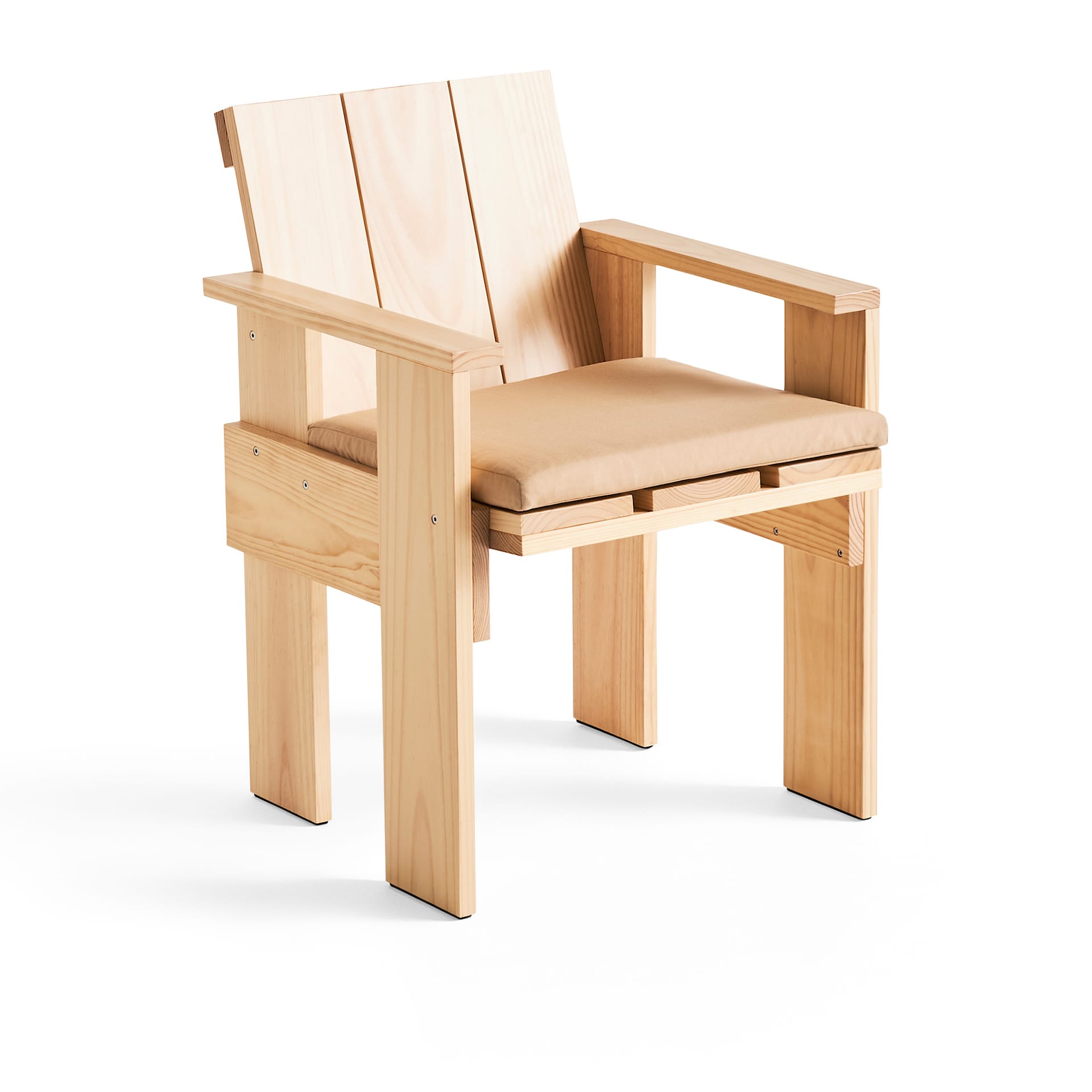 Seat Cushion for Crate Dining Chair - HAY - Gerrit Rietveld - NO GA