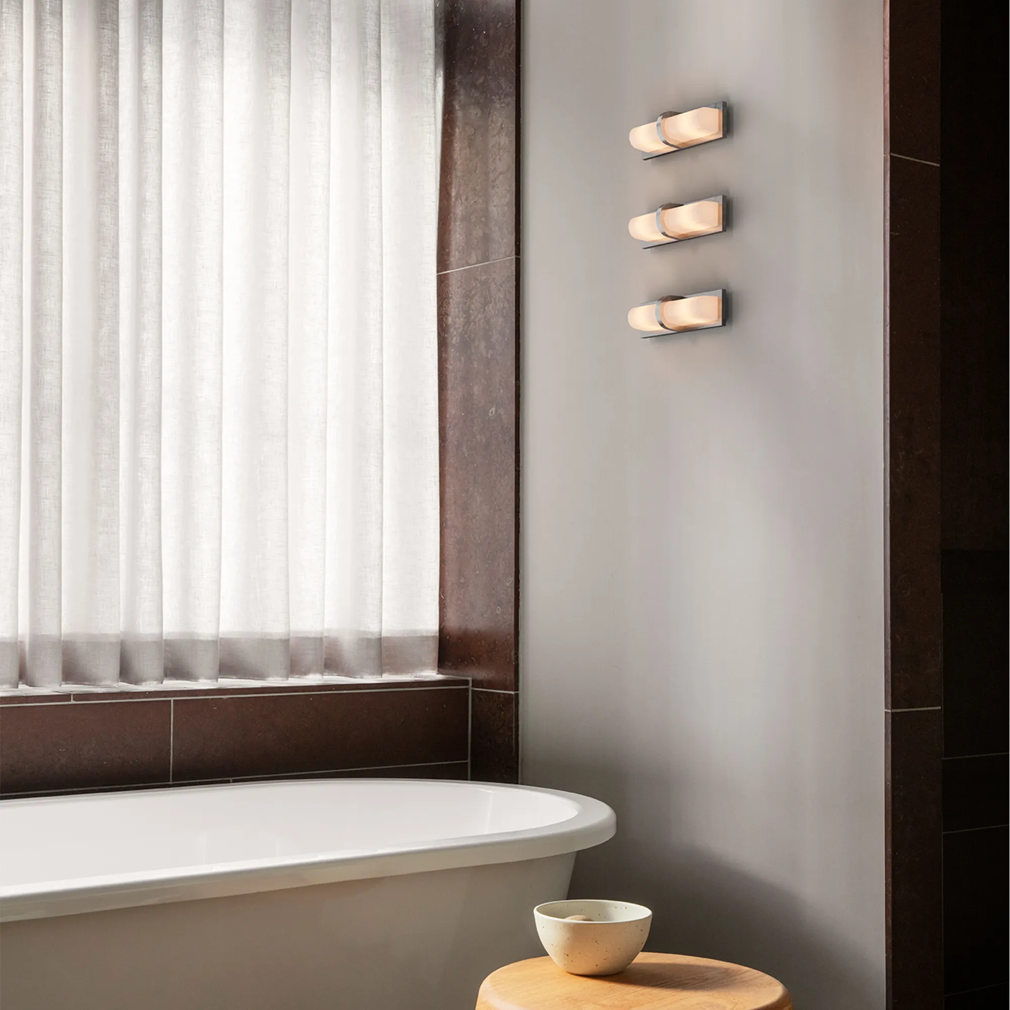 Ublo Wall White Diffuser vägglampa - 3