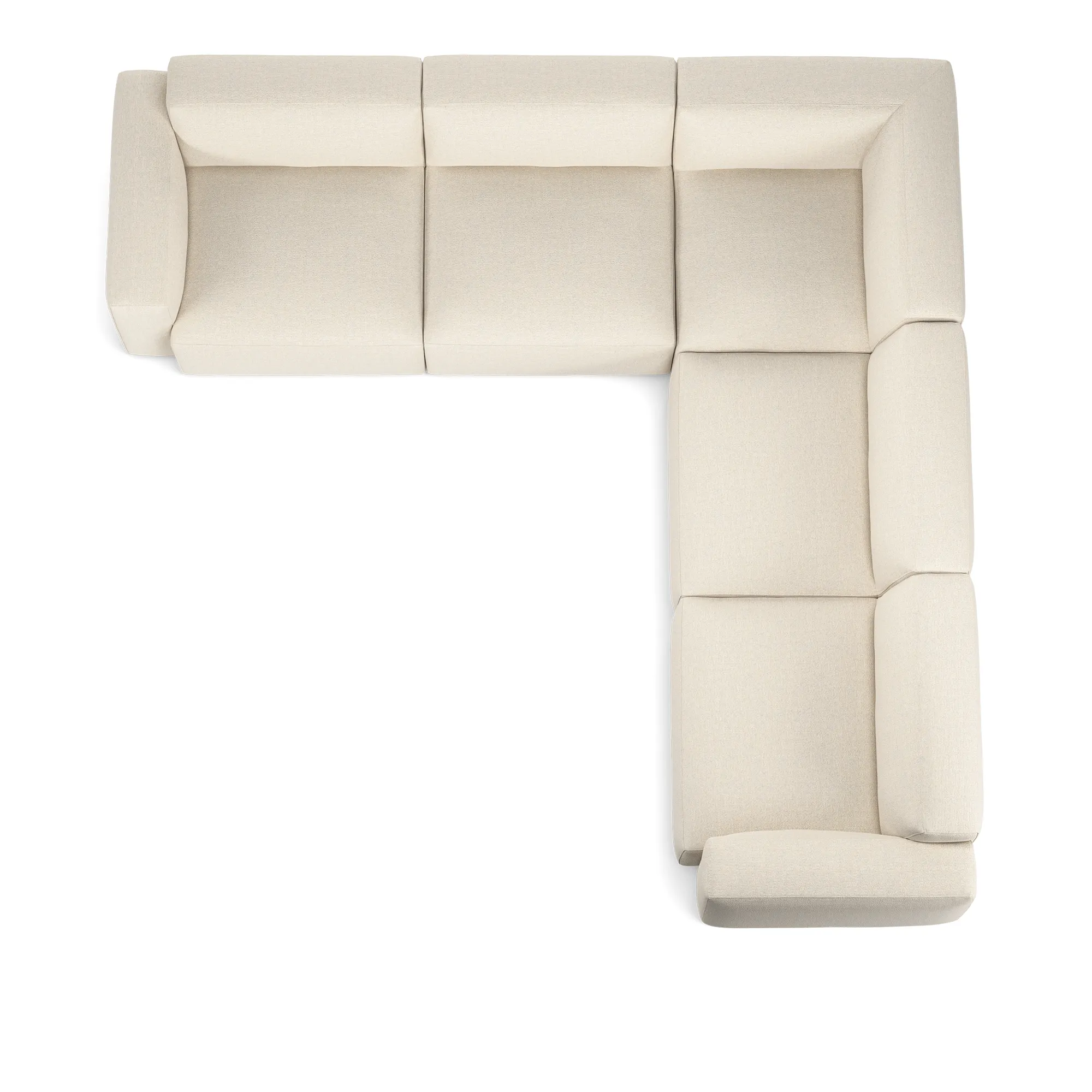 Brick 5-sits hörnsoffa - 7