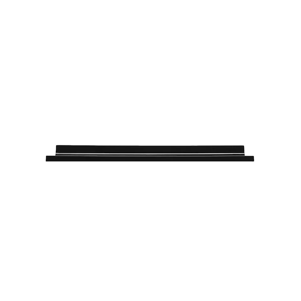 Shelfish Shelf Black Opaque