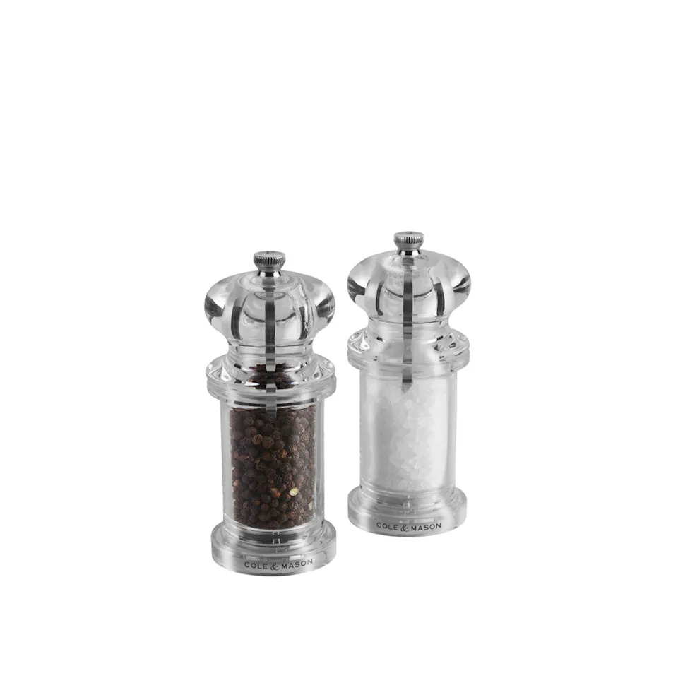 505 Salt & Pepper Mill Set