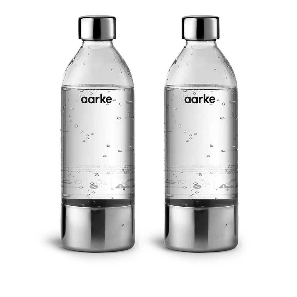 PET-flaska 2-pack