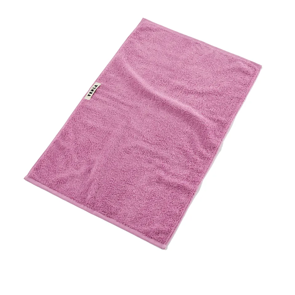 Terry badlakan magenta 100x150 cm