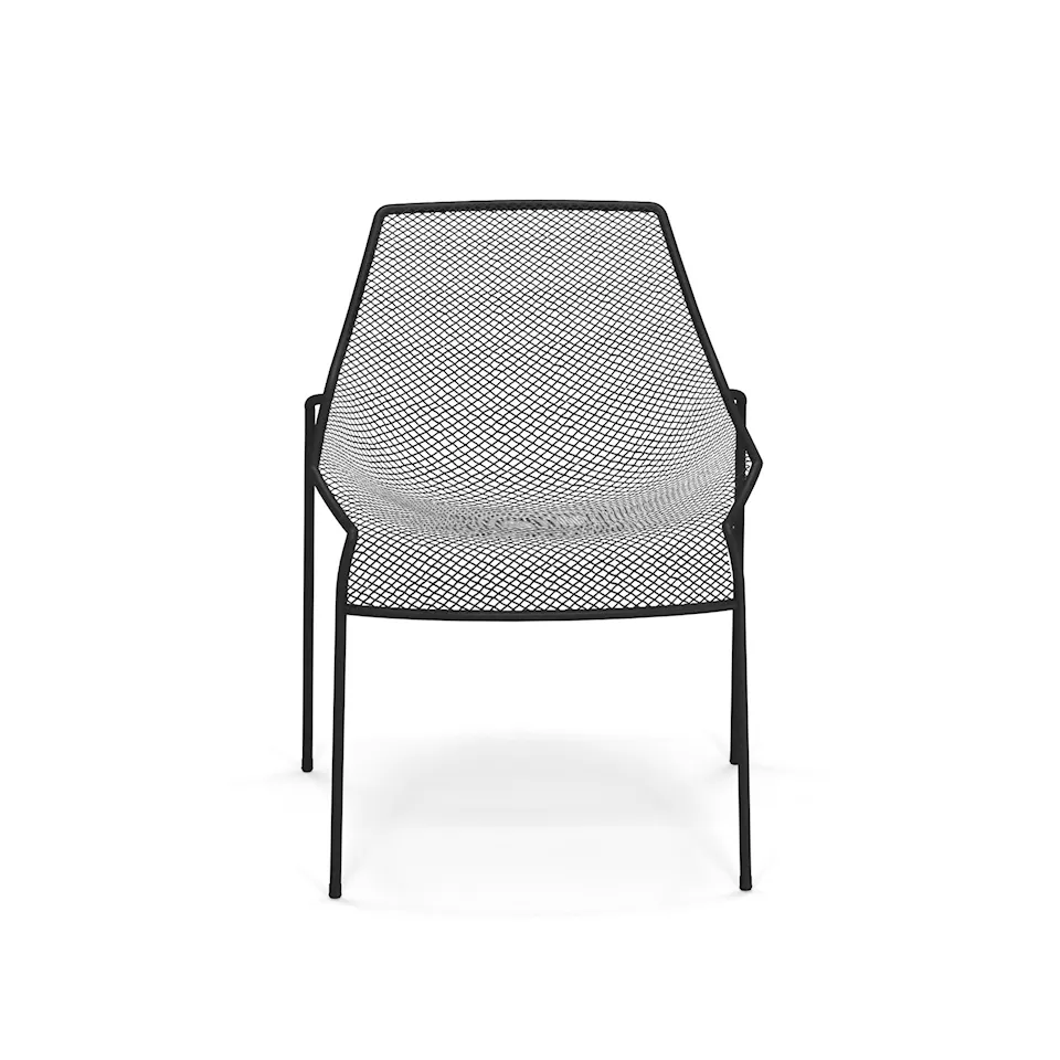 Heaven Chair, Black, No Cushion