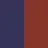 Dark Blue/Terracotta