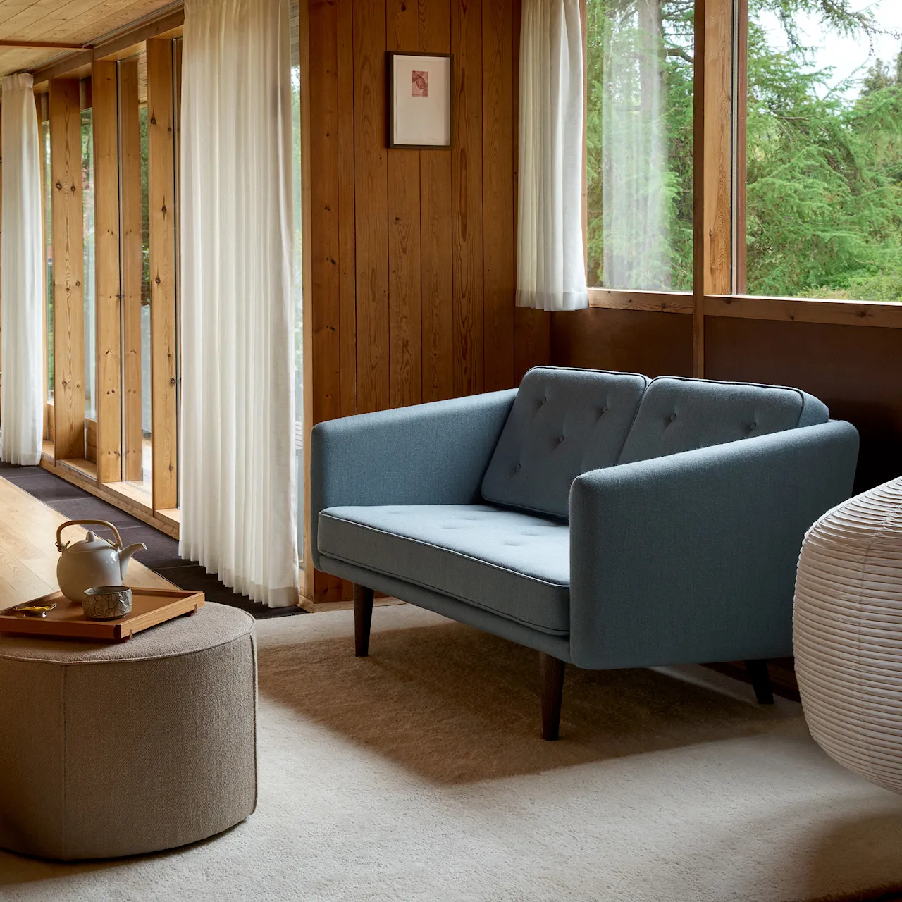 No. 1 Sofa 2003 3-sitssoffa