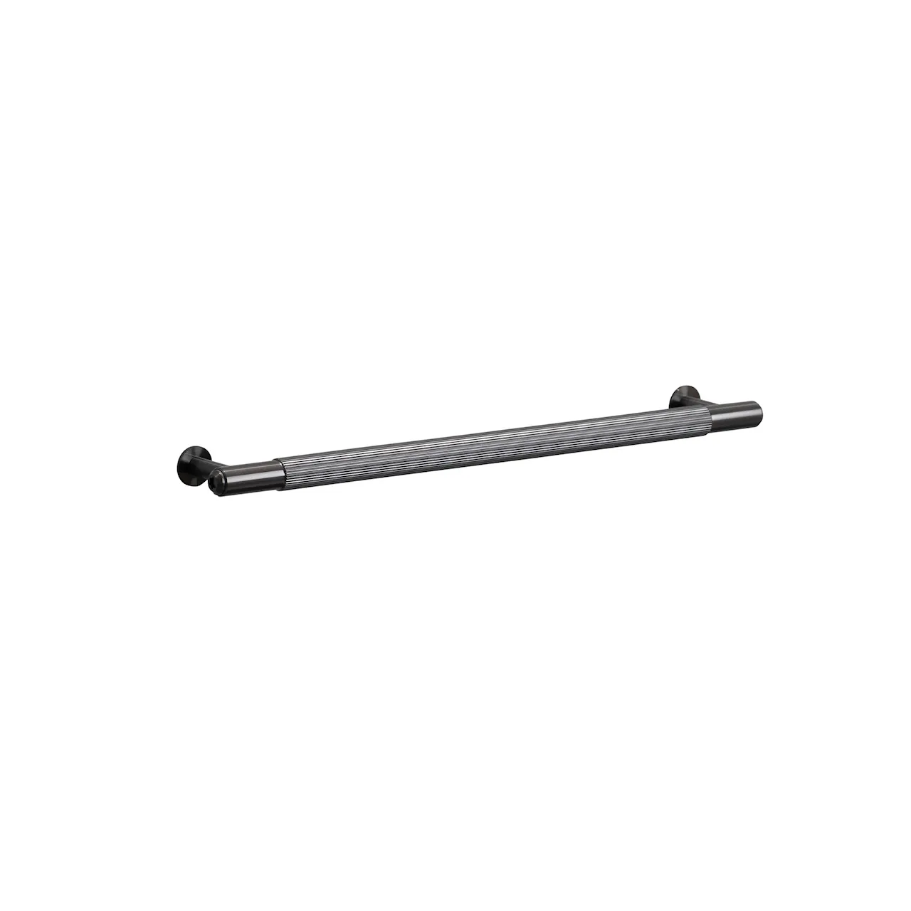 Pull Bar Linear Medium Brass