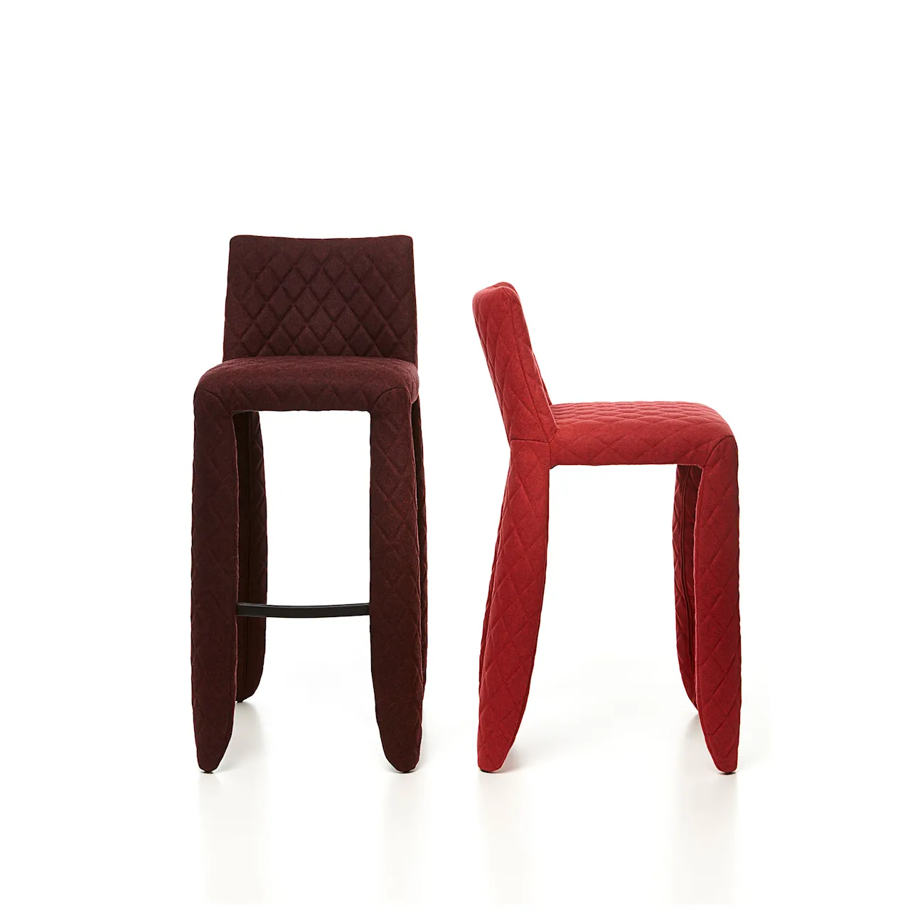 Monster Bar Stool Divina Melange