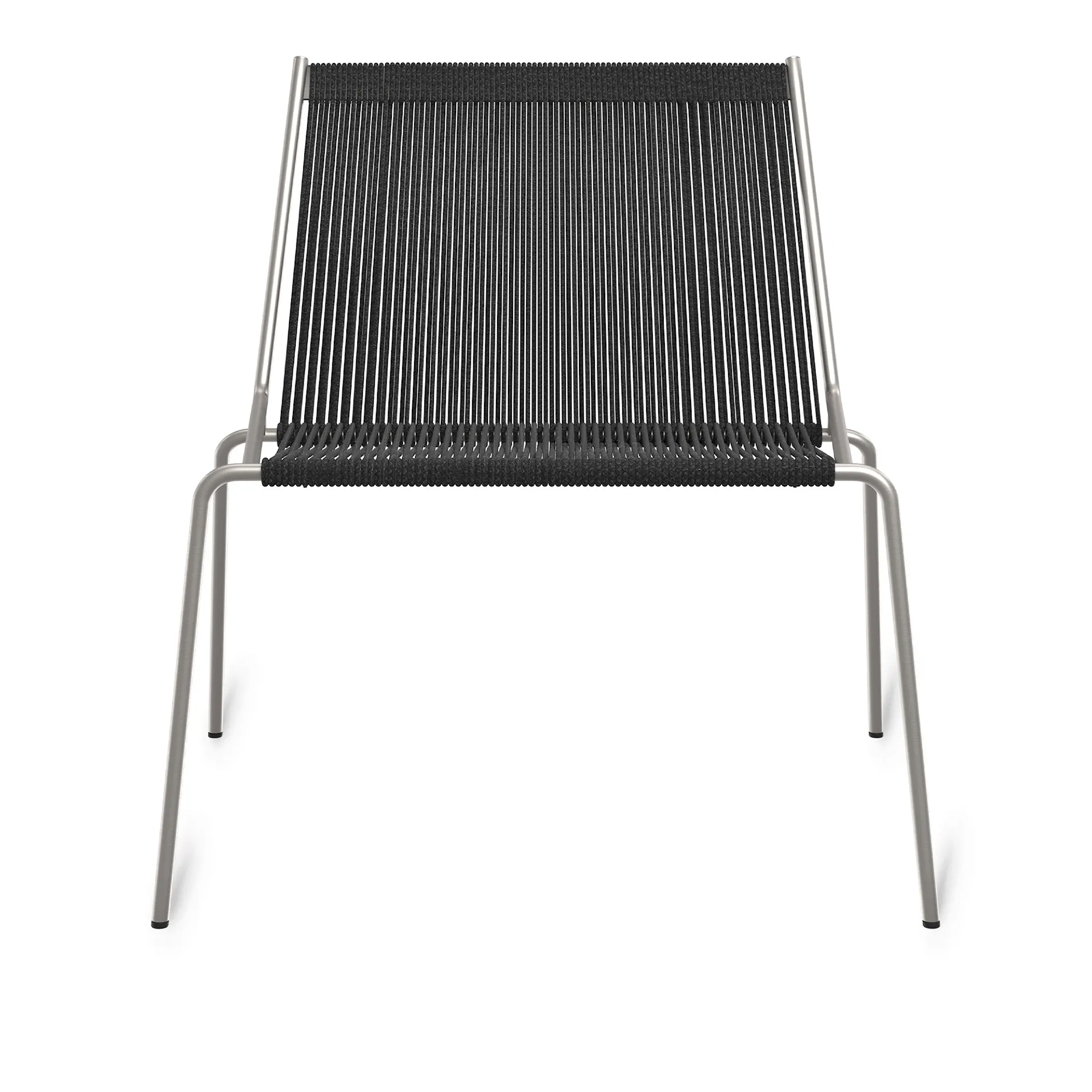 Noel Lounge Chair Steel Base - Thorup Copenhagen - NO GA