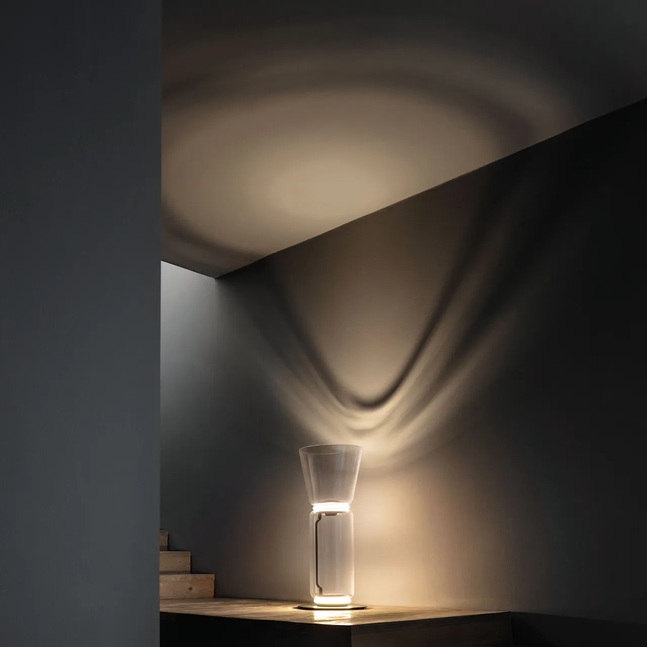 Noctambule 1 Cone / Golvlampa