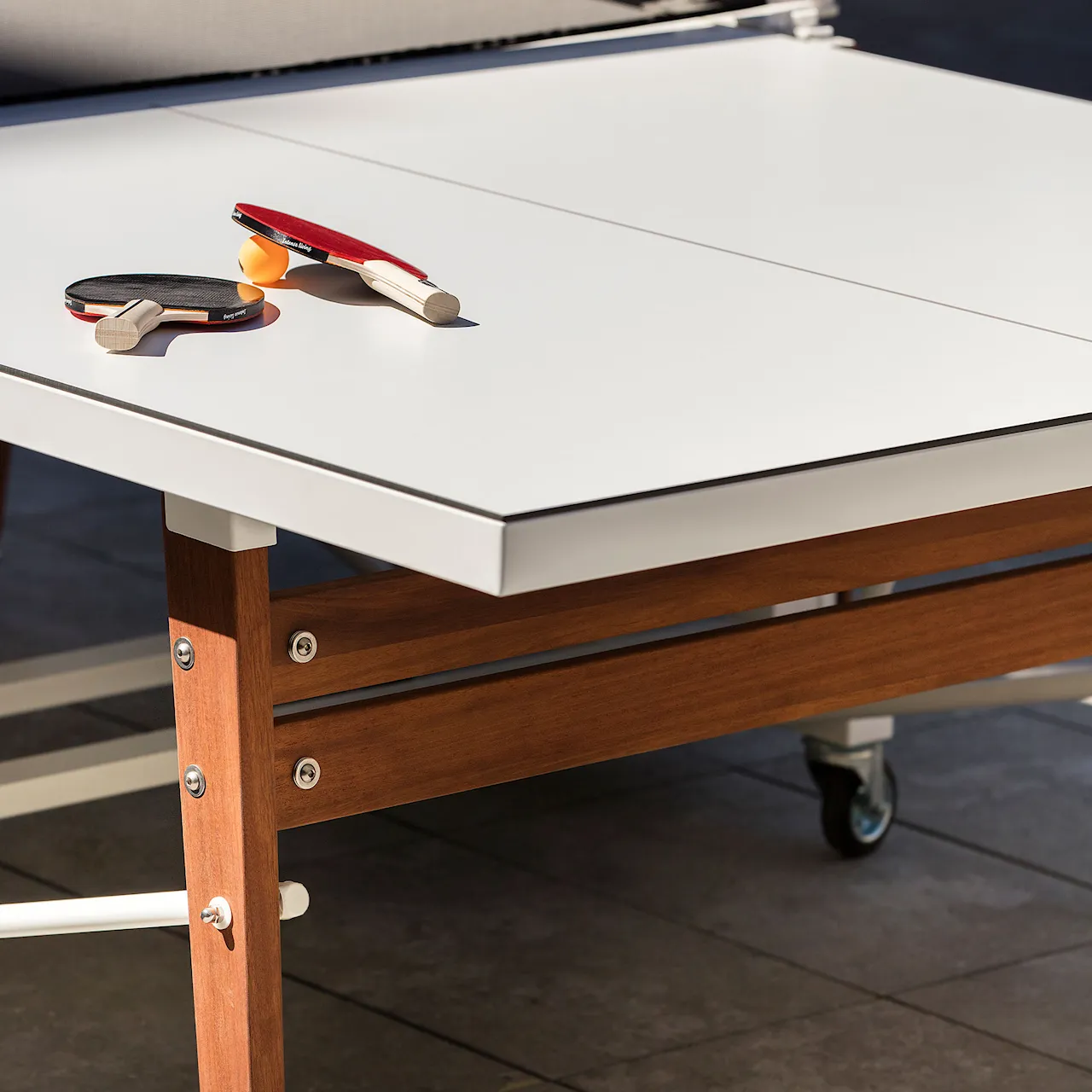 RS Folding Ping Pong Table