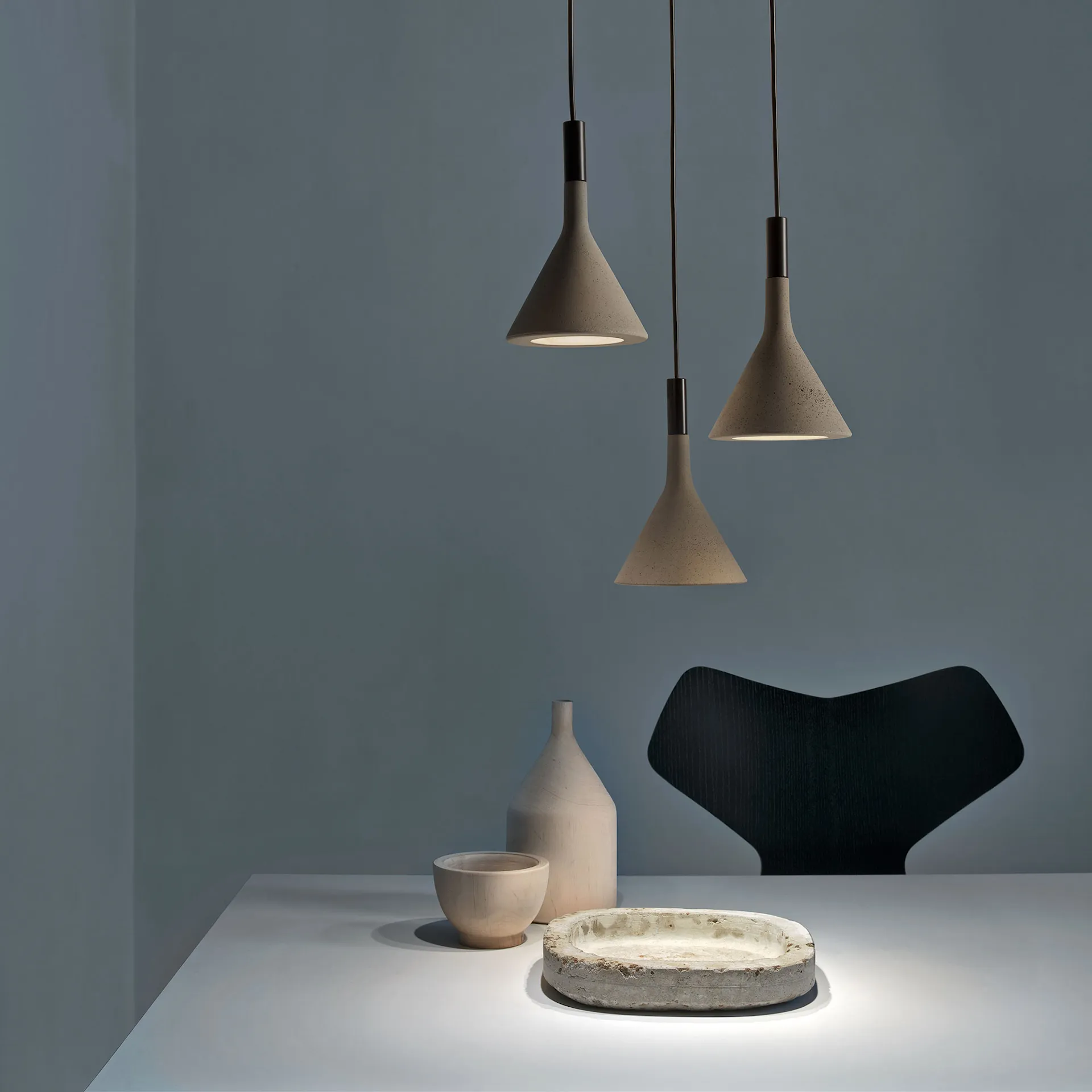 Aplomb Mini Pendant Lamp - Foscarini - NO GA