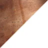 Raw Copper / White