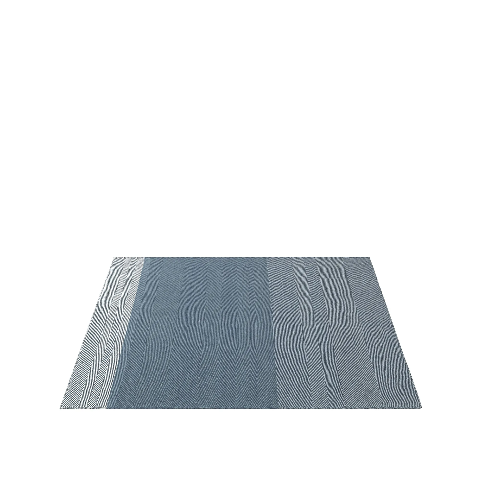 Varjo Rug - Blue - 1