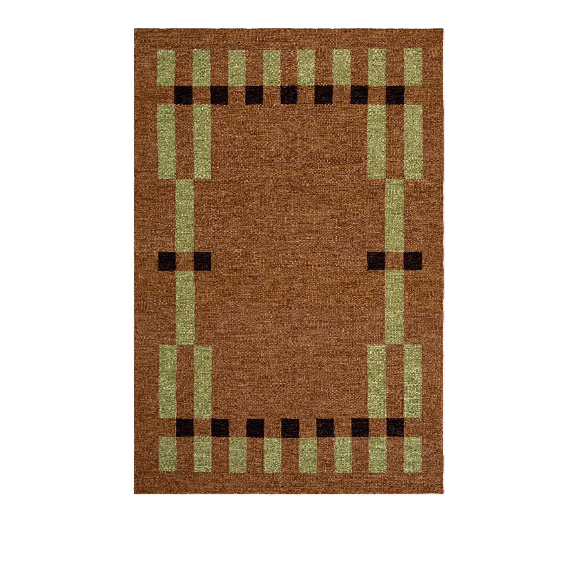 Tradition 02 Brown ullmatta