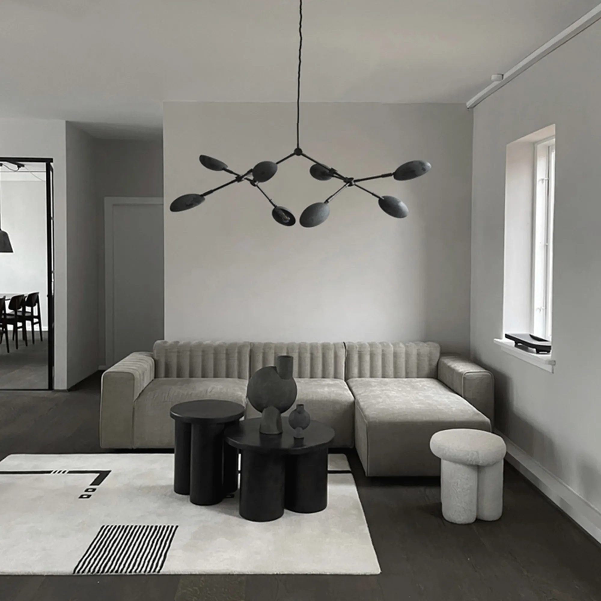 Drop Chandelier - 2