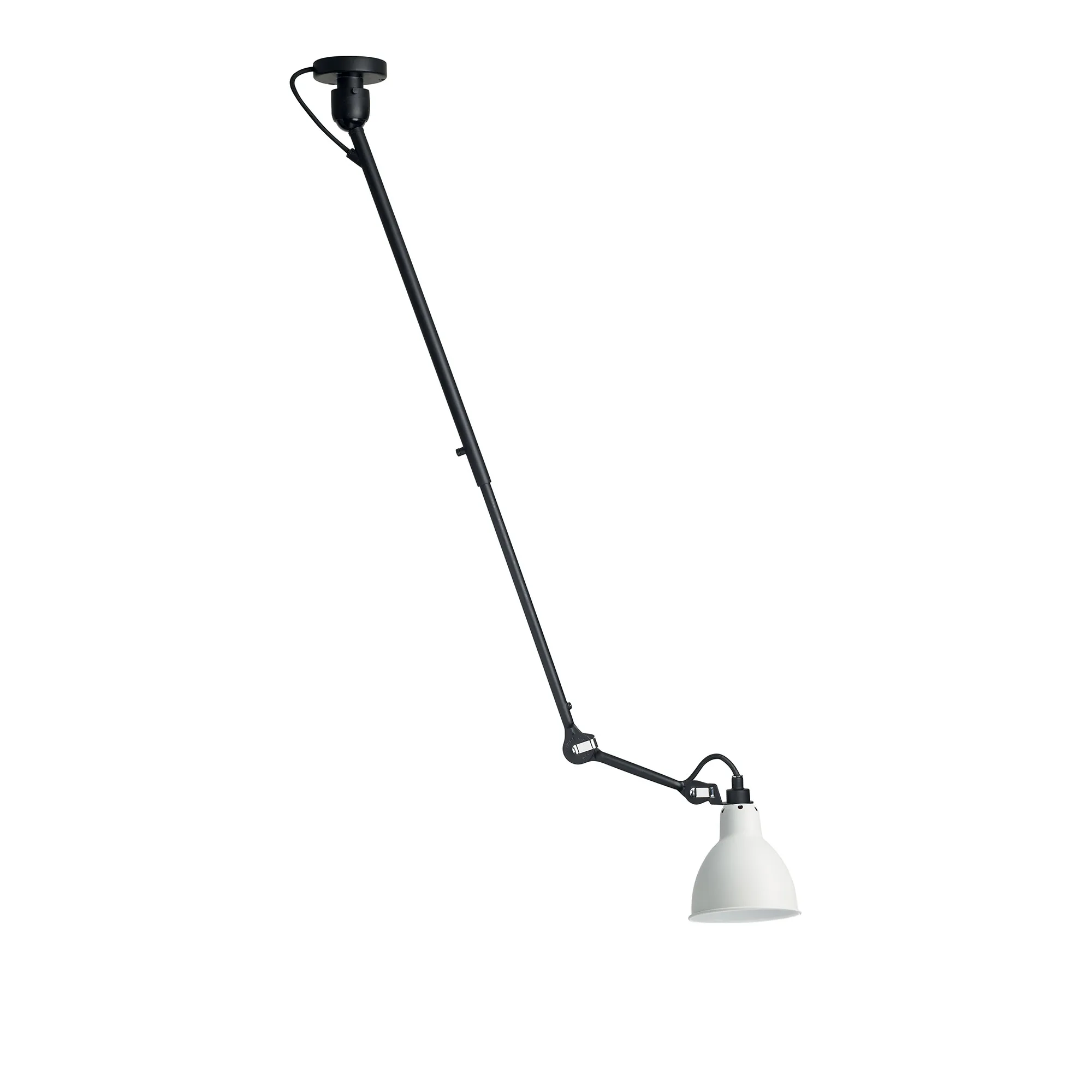 Lampe Gras No302 - Round - 1
