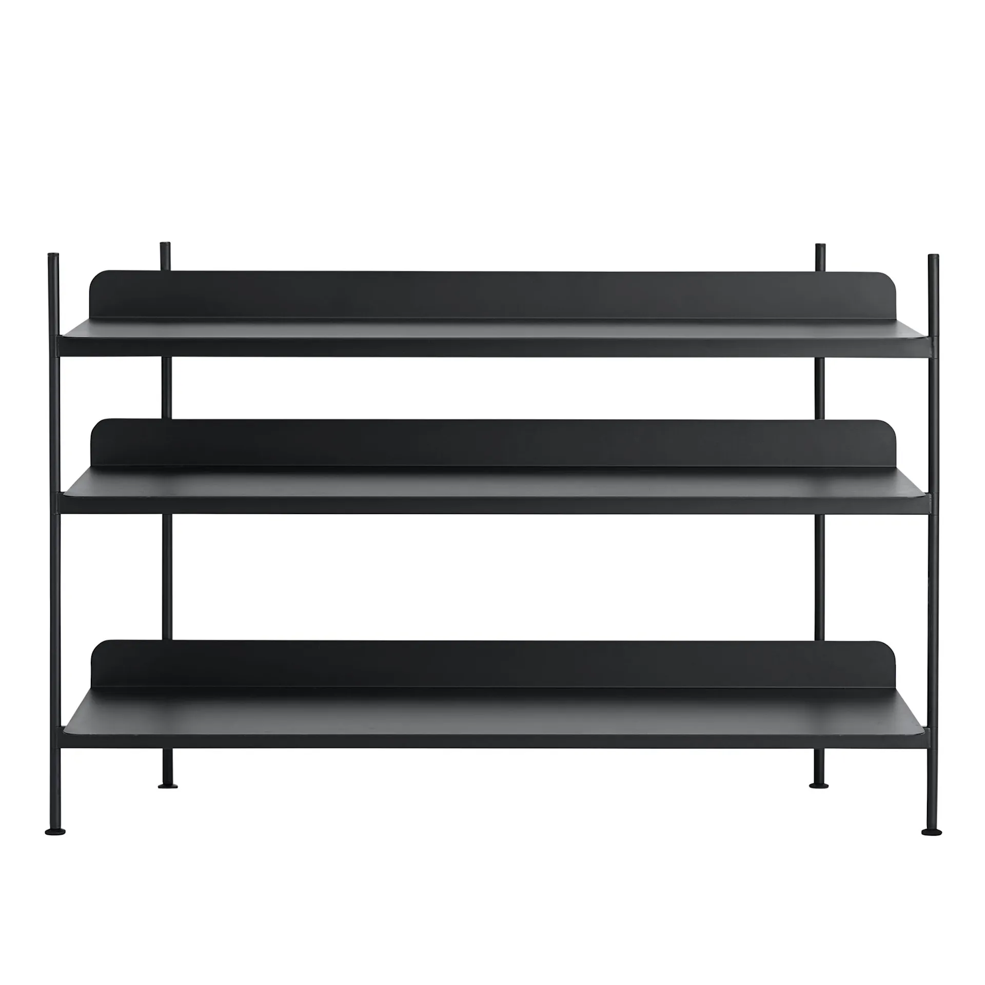 Compile Shelving System - Configuration 2 - Muuto - Cecilie Manz - NO GA