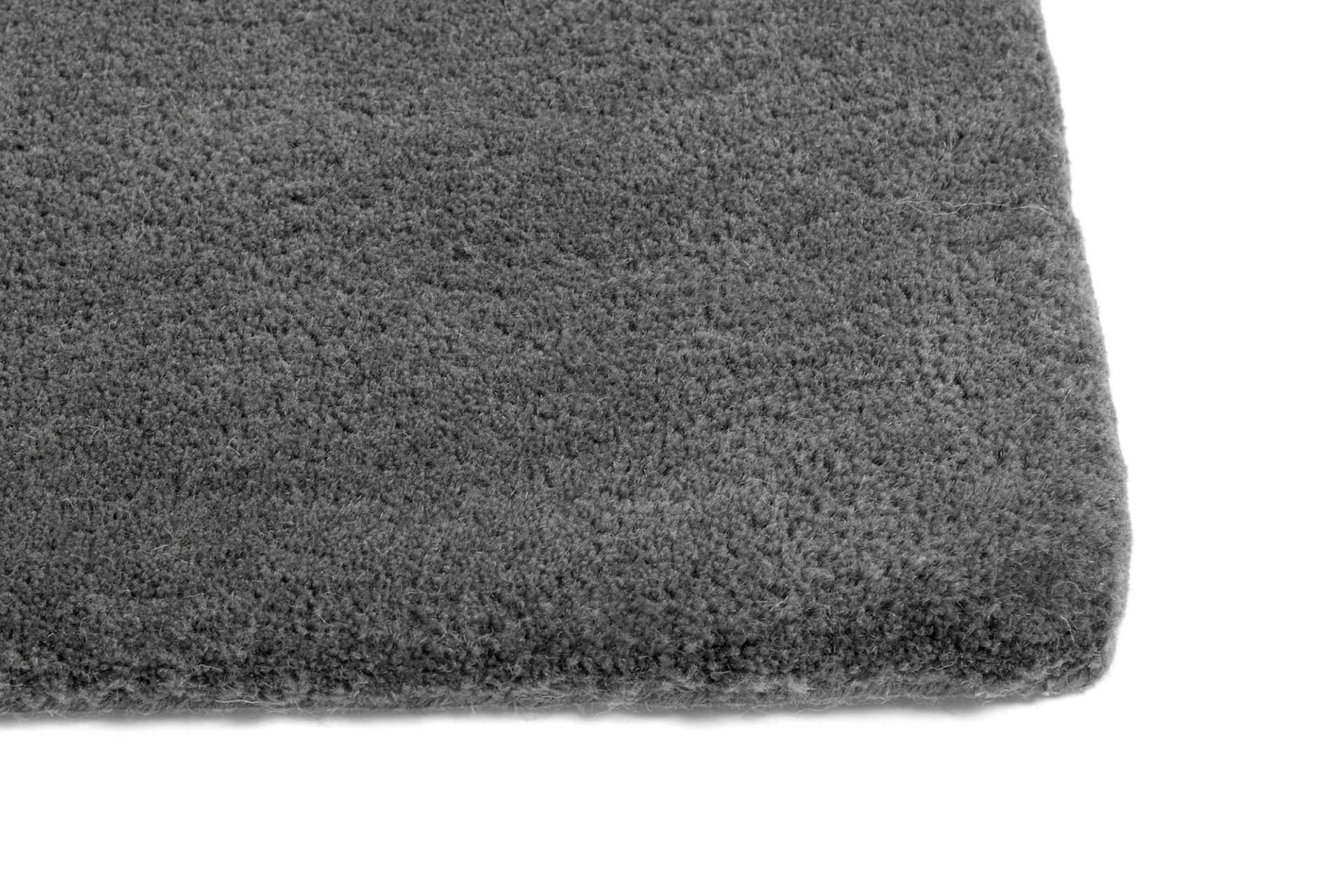 Raw Rug No 2 - Dark Grey - HAY - NO GA