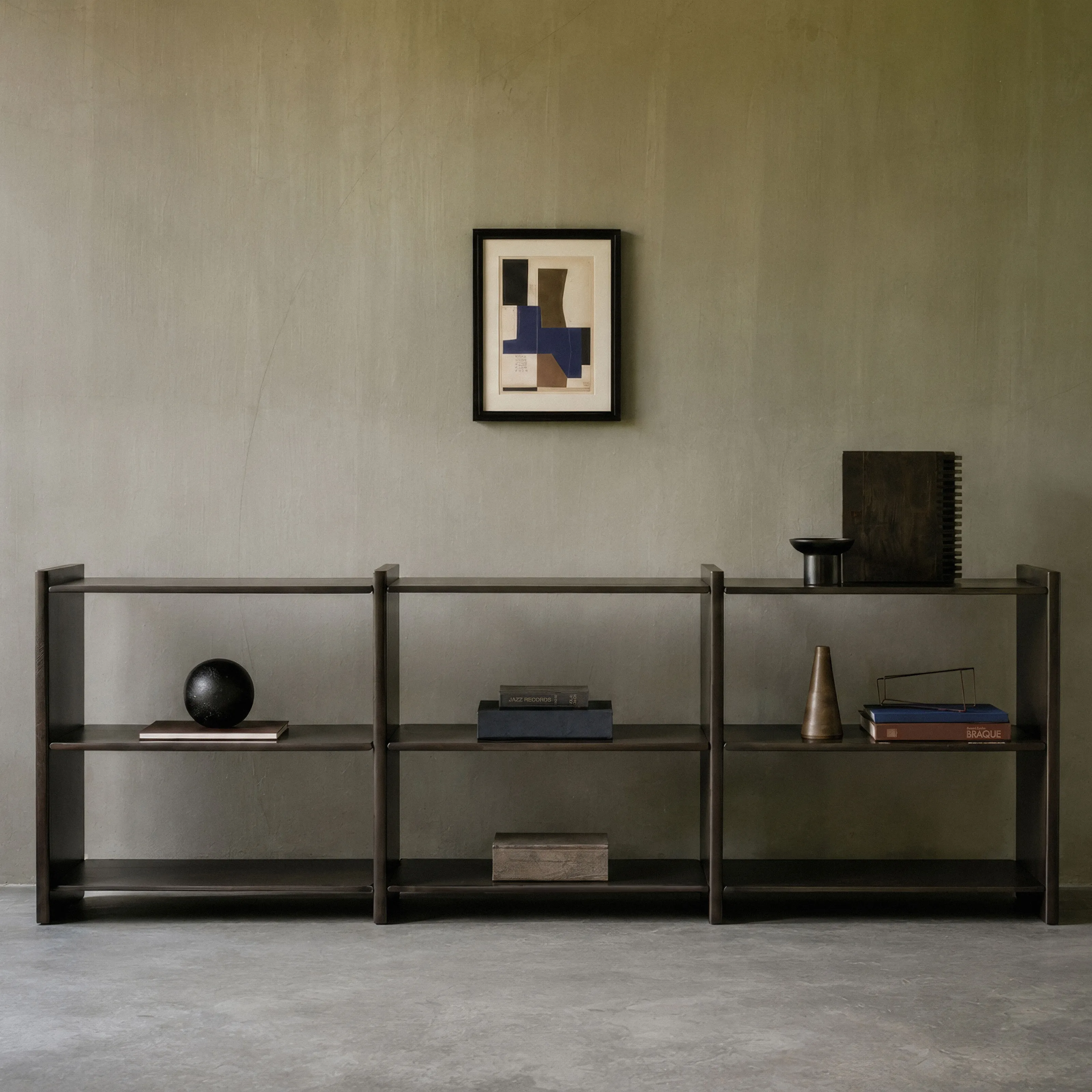 Mortise hylla 262x41x82 cm - 6