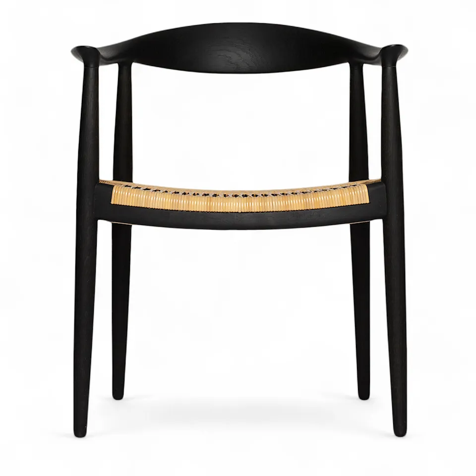 PP501 Round Chair/The Chair karmstol