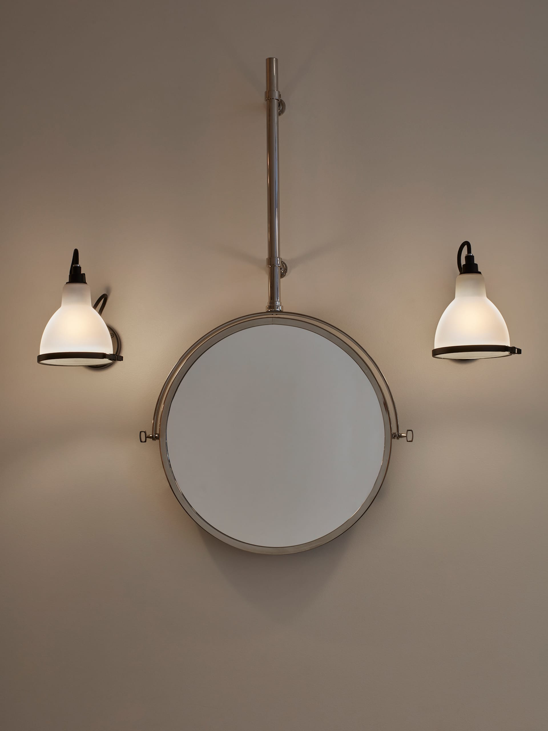 MbE Mirror - Lampe Gras by DCWéditions - NO GA
