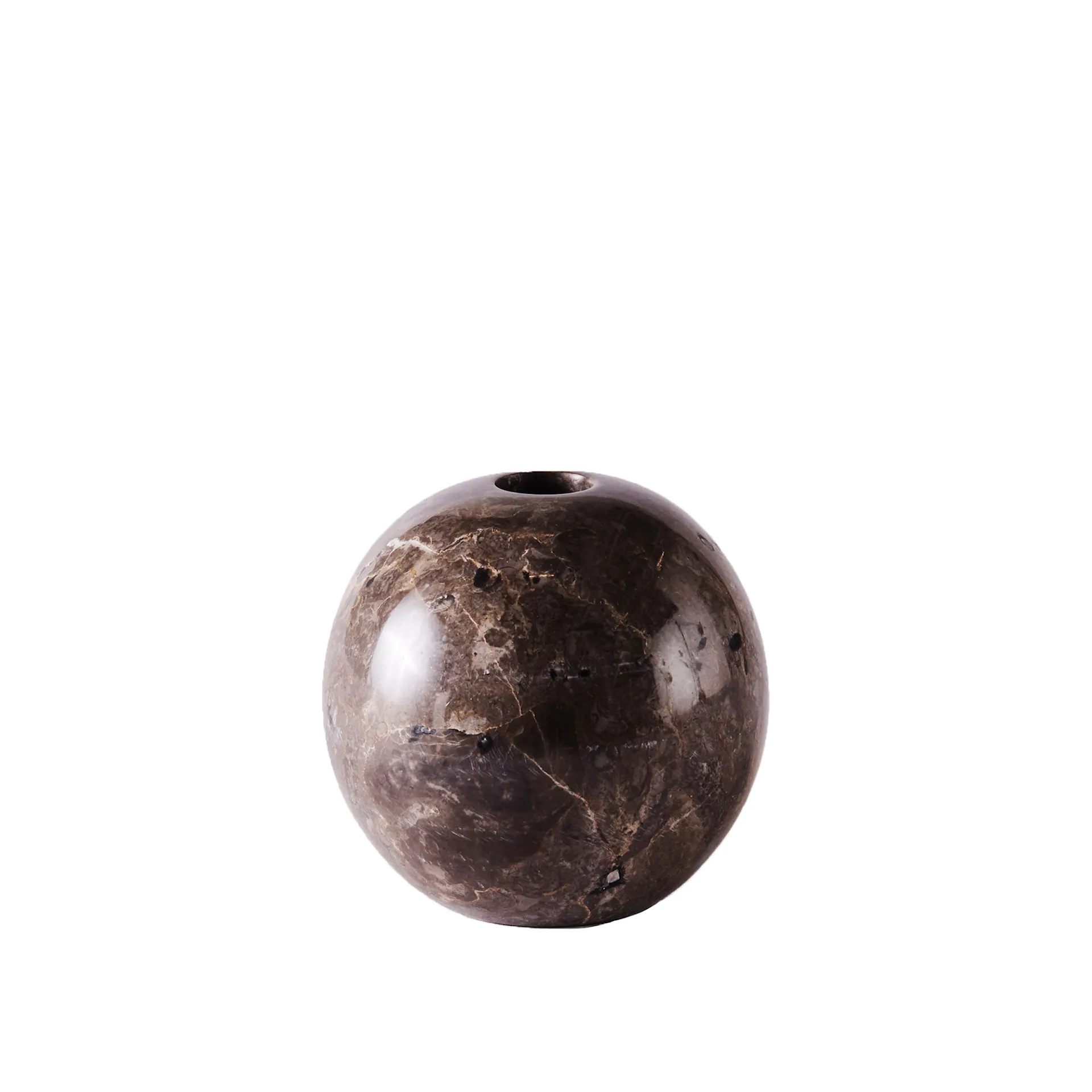 Sphere Candle Holder Medium - Dusty Deco - Edin & Lina Kjellvertz - NO GA