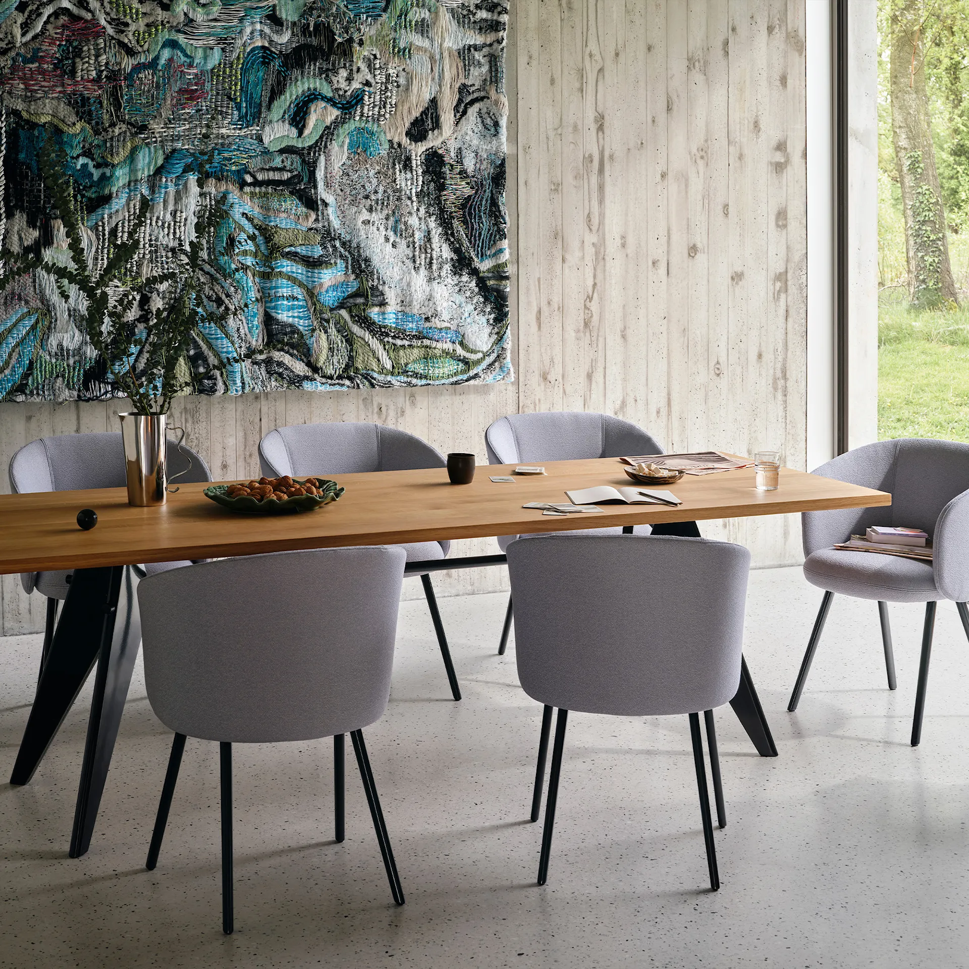 EM Table - Vitra - Jean Prouvé - NO GA