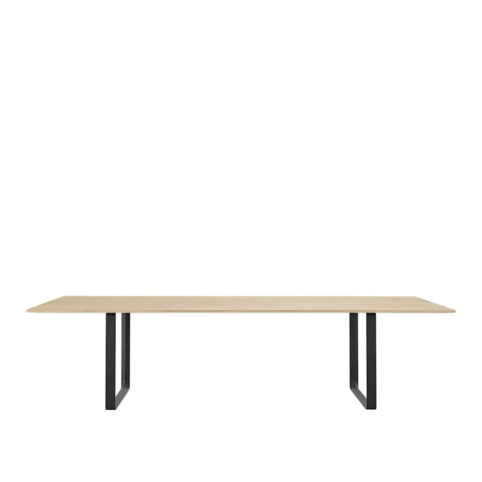 70/70 Table matbord 295x108 cm