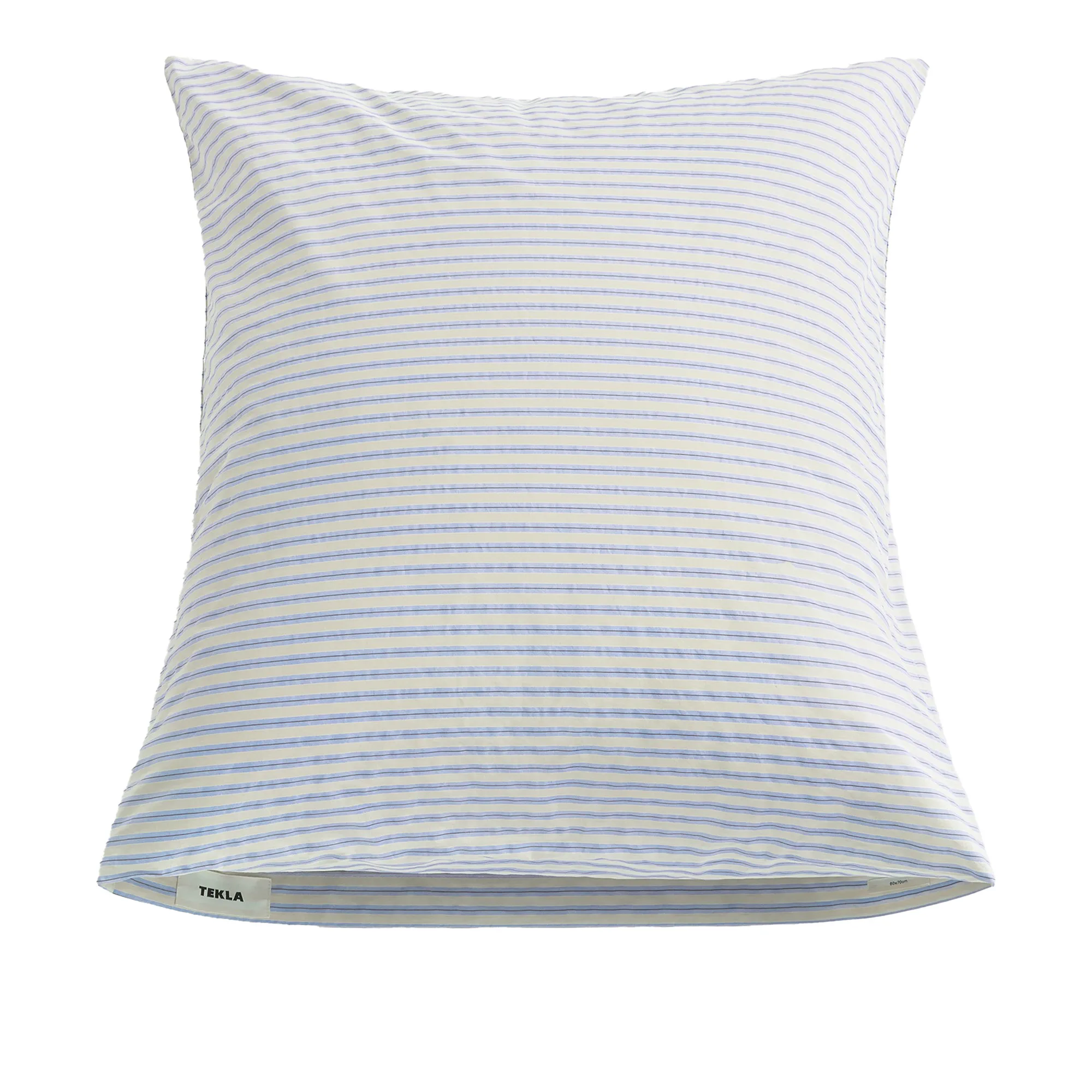 Percale Flint Stripes örngott - 1