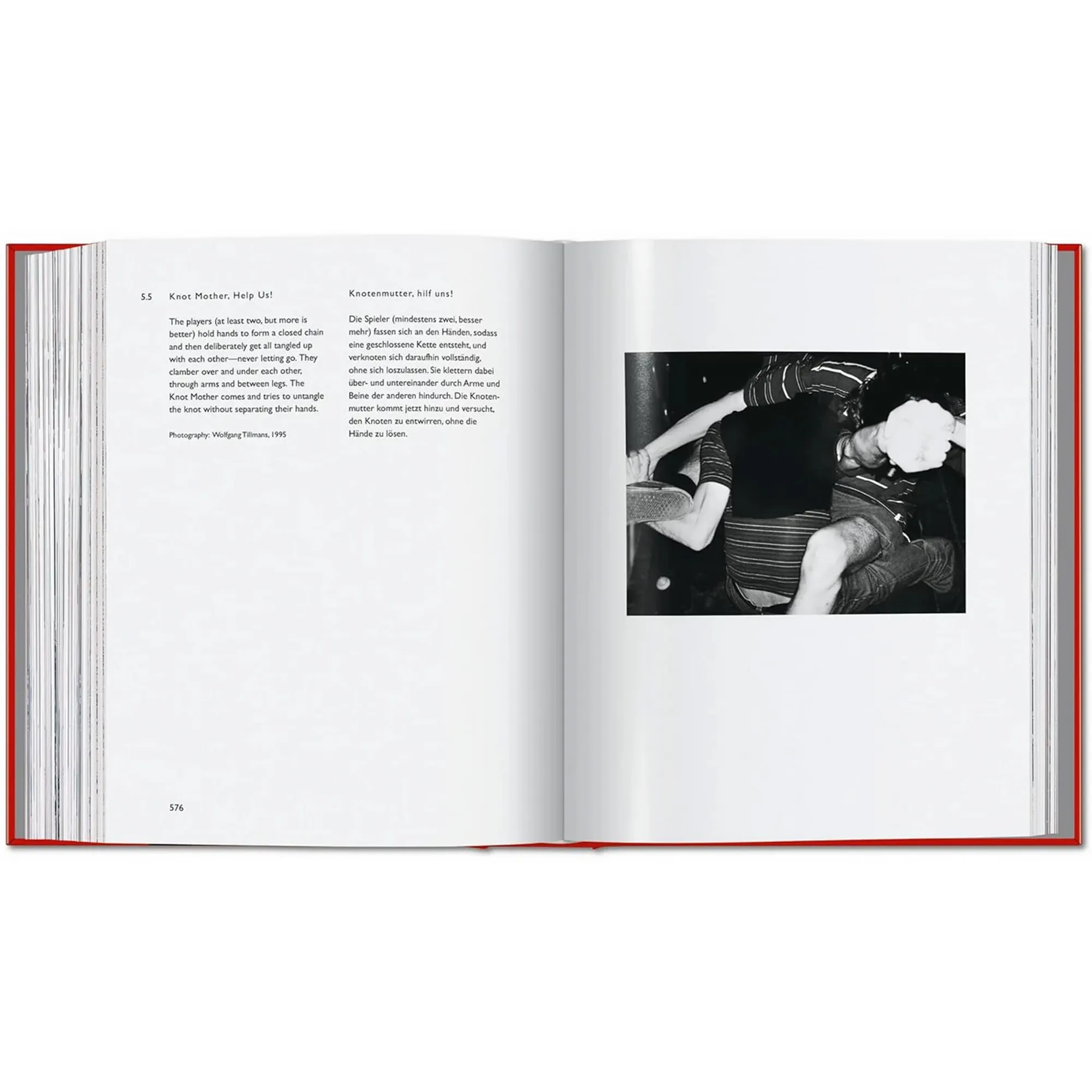Book of Games. Carsten Höller. spelbok - 6