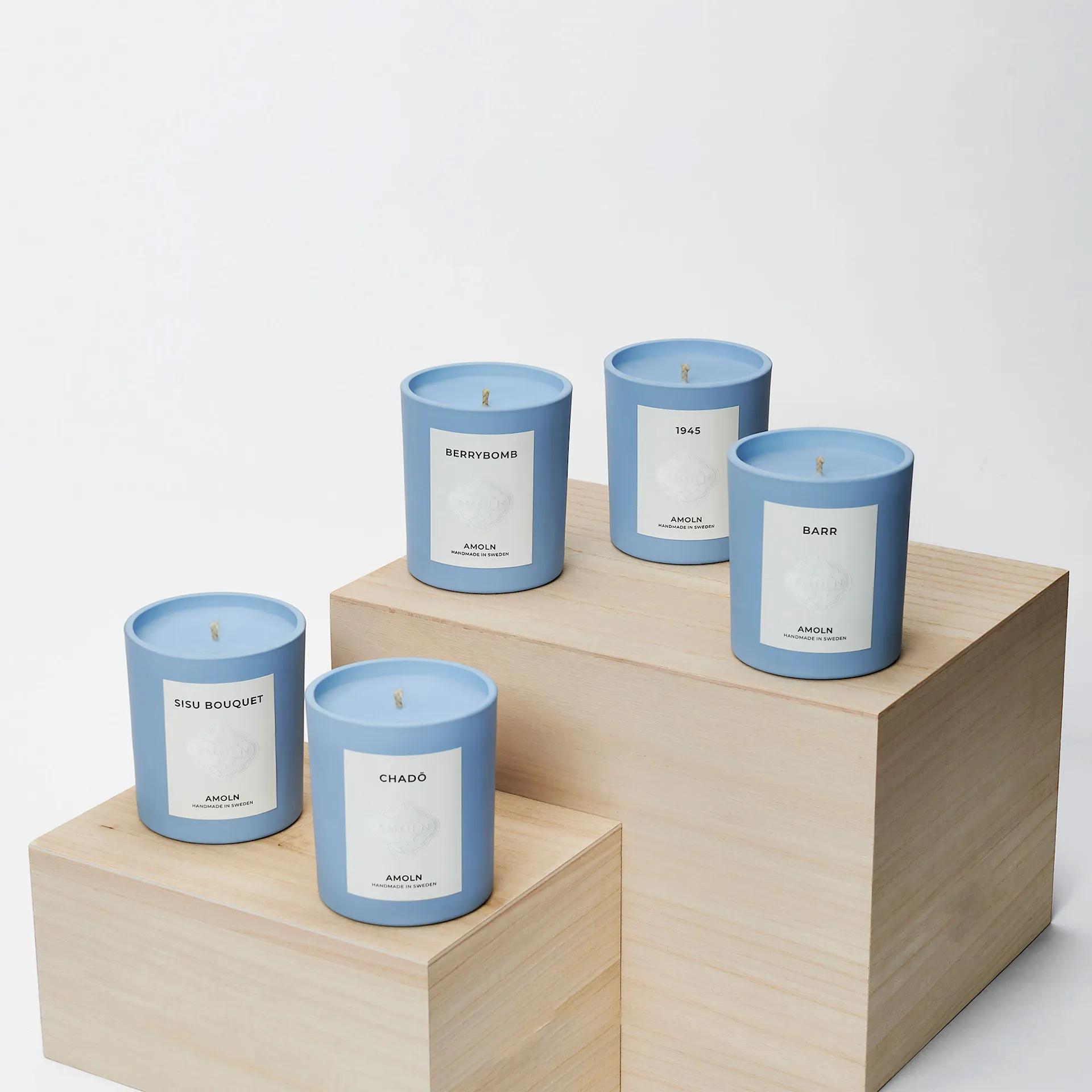 Sisu Bouquet Candle - Amoln - NO GA